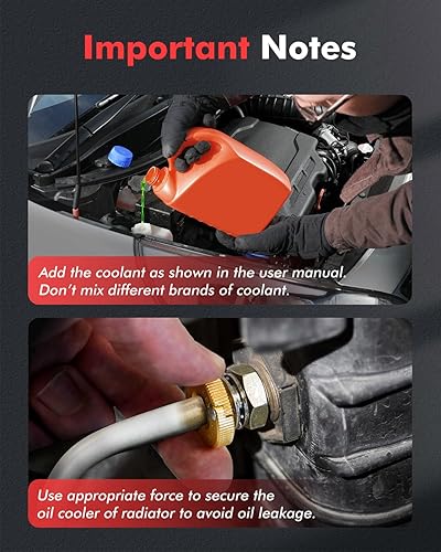 Miniatura 7 de cciyu 13106 Reemplazo del radiador para Toyota 2009-2017 para Corolla 1.8L 2009-2012 para Toyota para Corolla 2.4L 2009-2014 para Toyota para Matrix