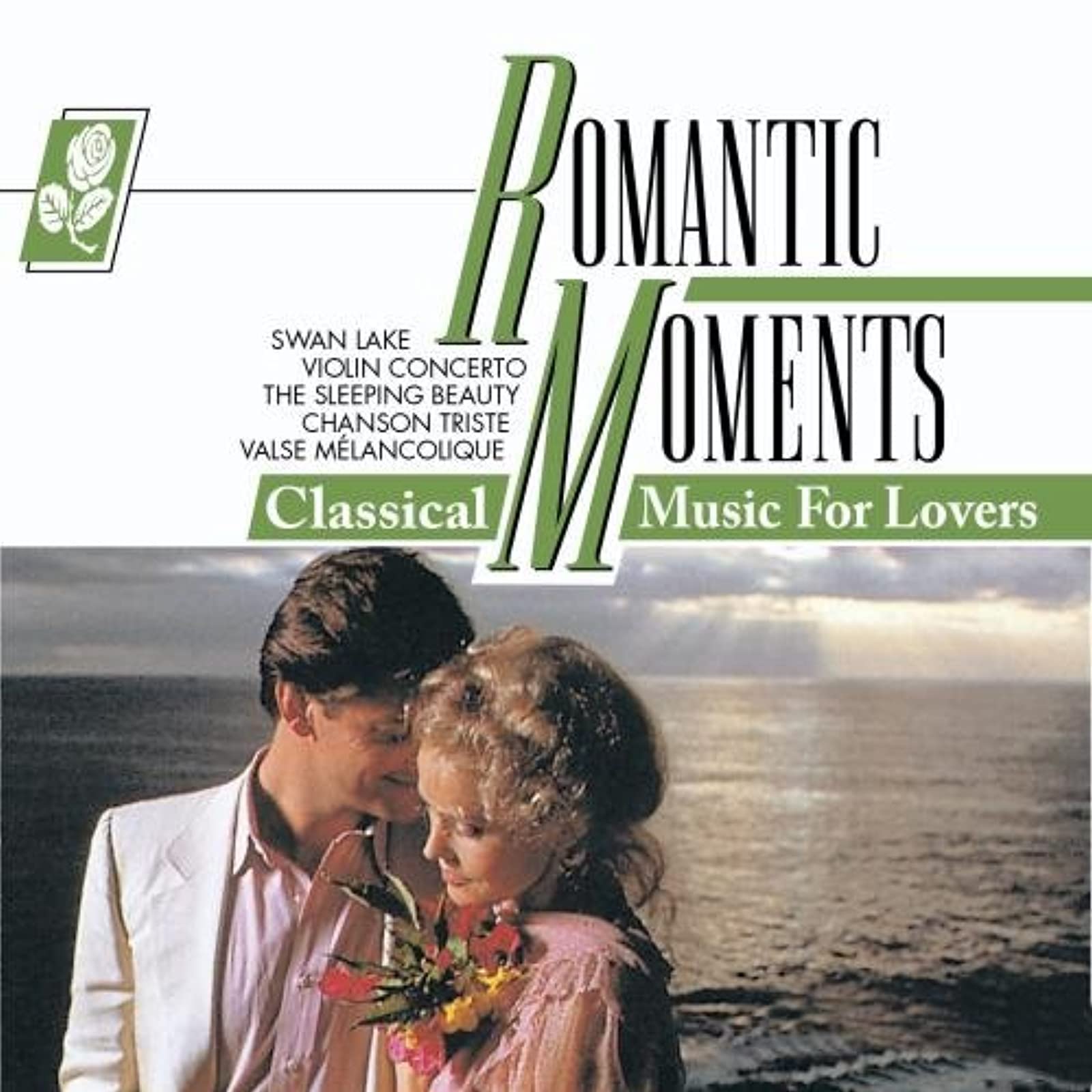 Romantic Moments 2 [Audio CD]