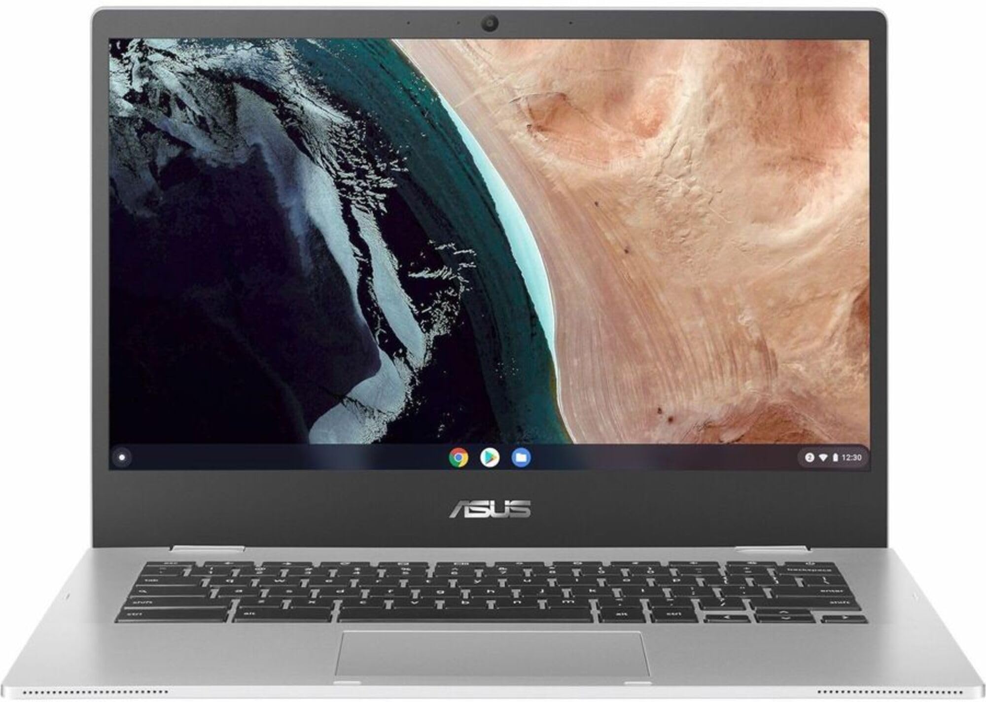 Amazon.com: ASUS ChromeBook/SILVER/14.0 FHD non-Touch/N4500/4GB
