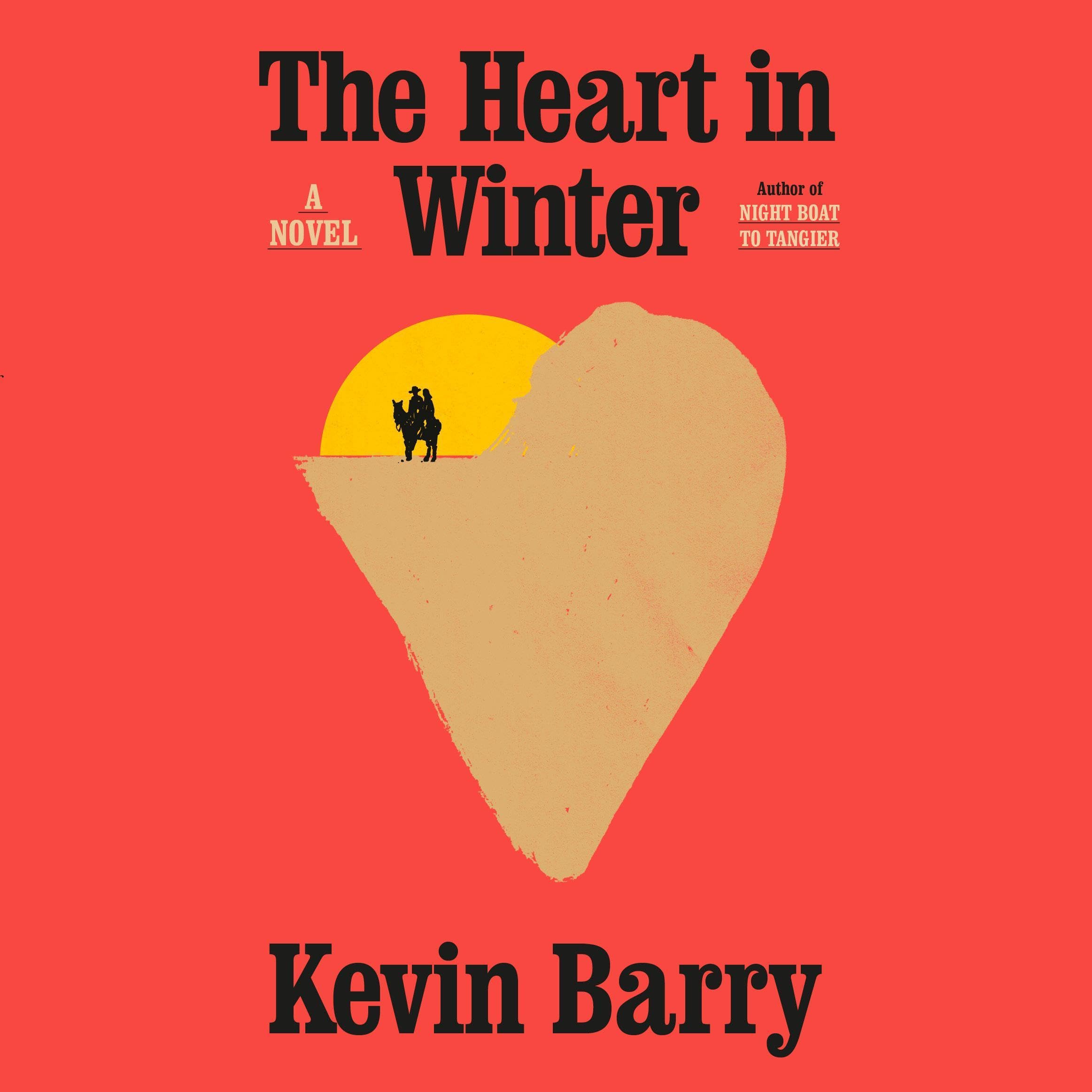 Cover art for The Heart in Winter