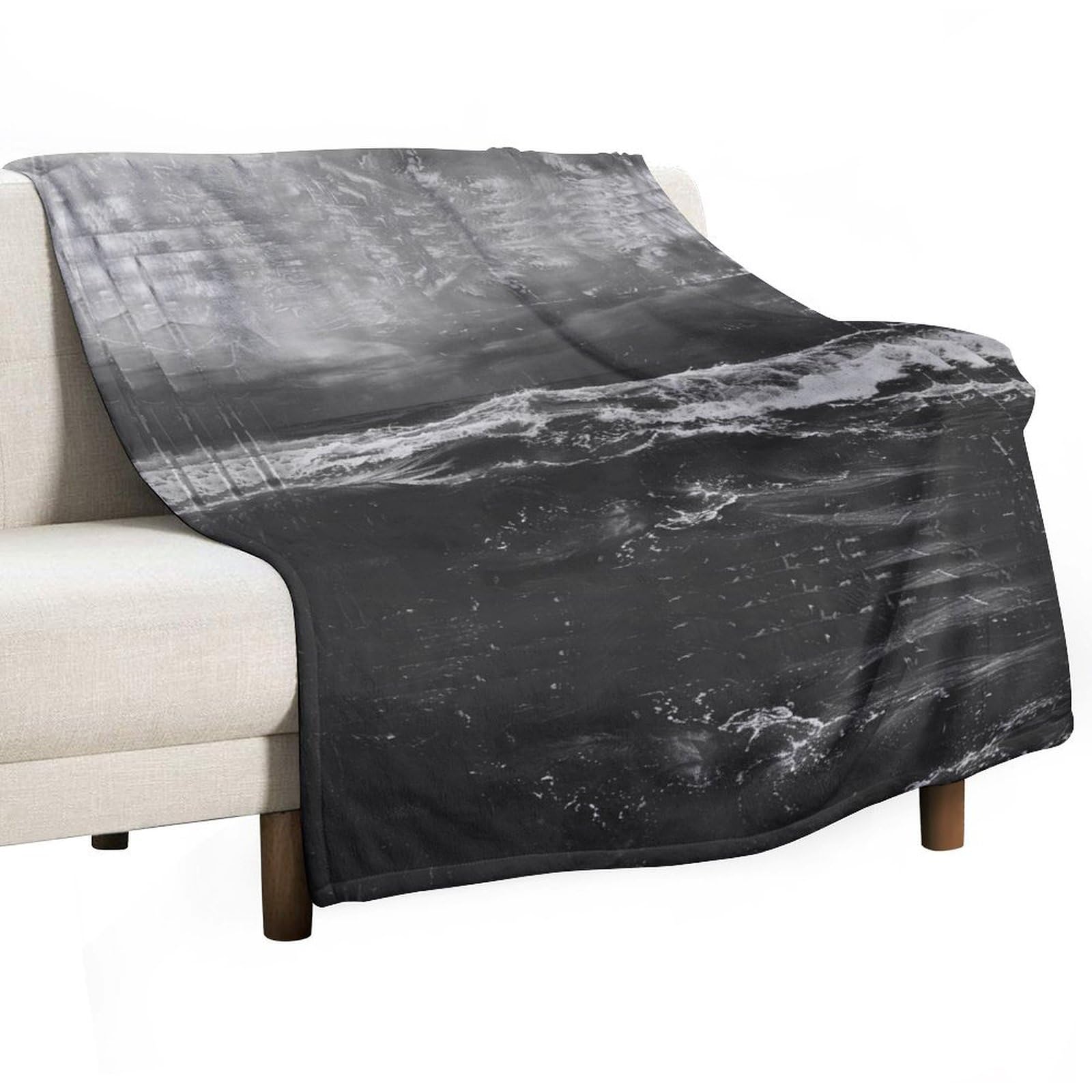 Couverture douce flanelle et plaid en peluche idée cadeau confortable