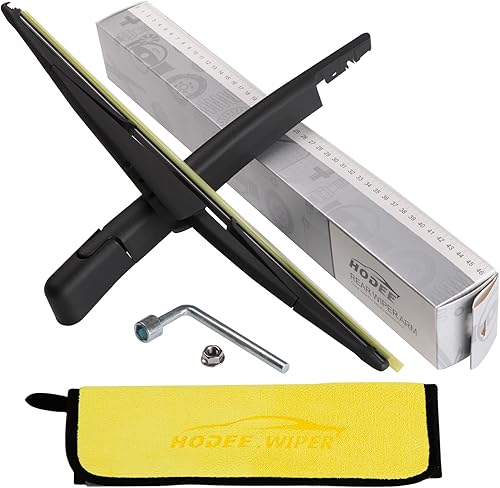 Miniatura 7 de Juego de tuercas de repuesto para limpiaparabrisas trasero Lincoln Navigator 2016-2017, Ford Expedition 2016-2017 Conjunto de accesorios de cubierta