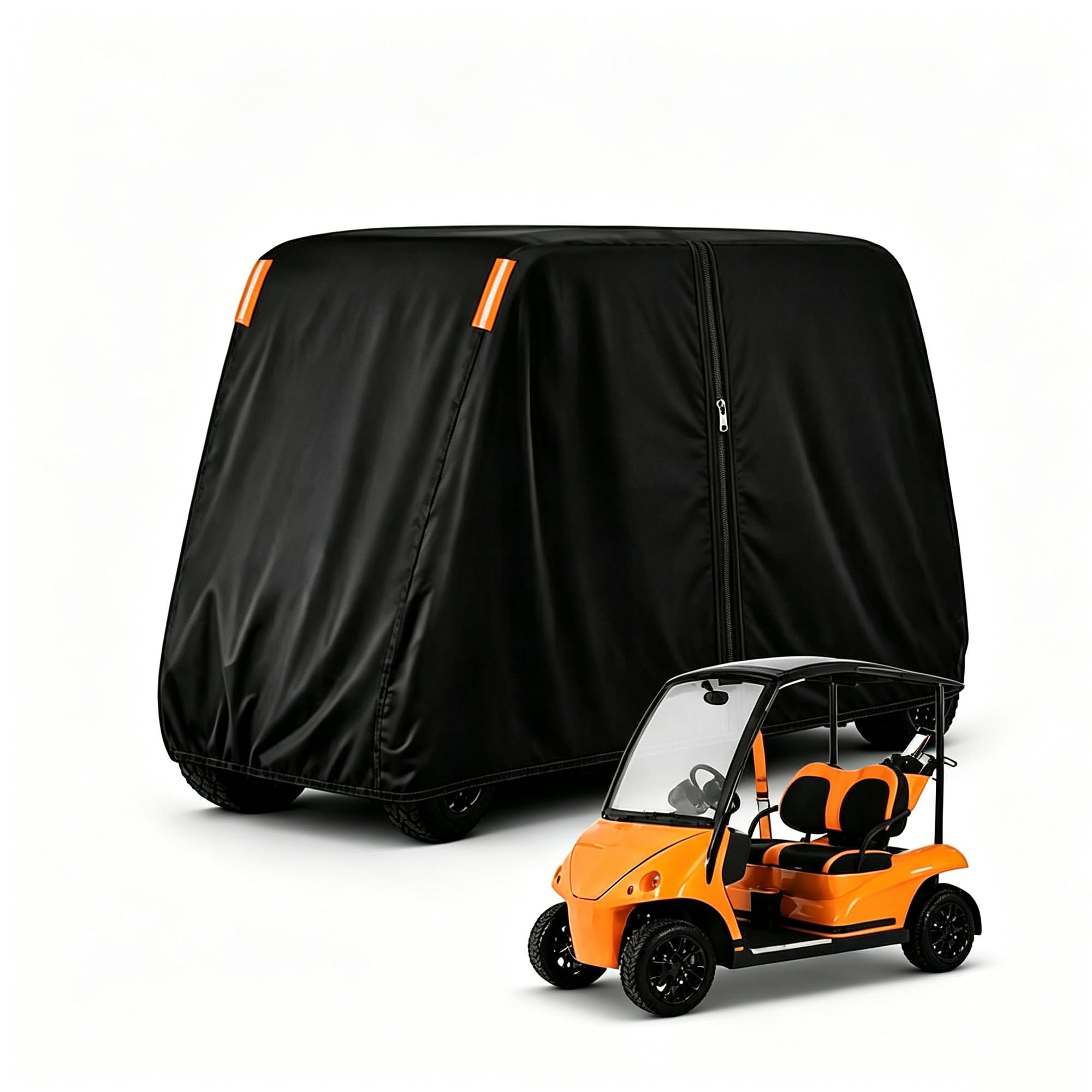 Funda Carrito de Golf para Club Car Tempo Lithium 2 Passenger 2020-Pr