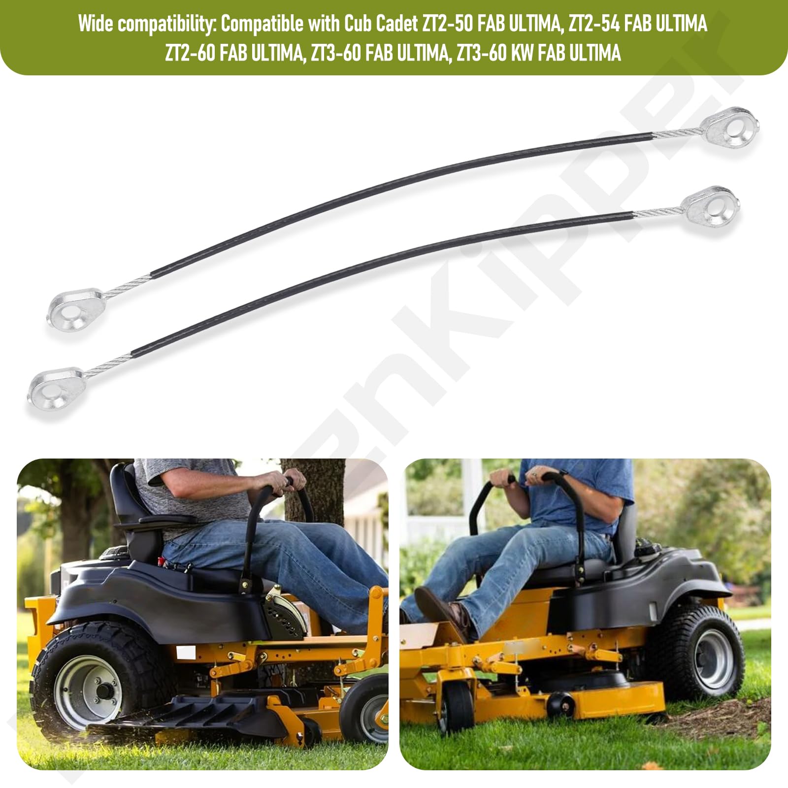Amazon.com: KitchenKipper 746-06231 Seat Base Cable Ultima for CUB