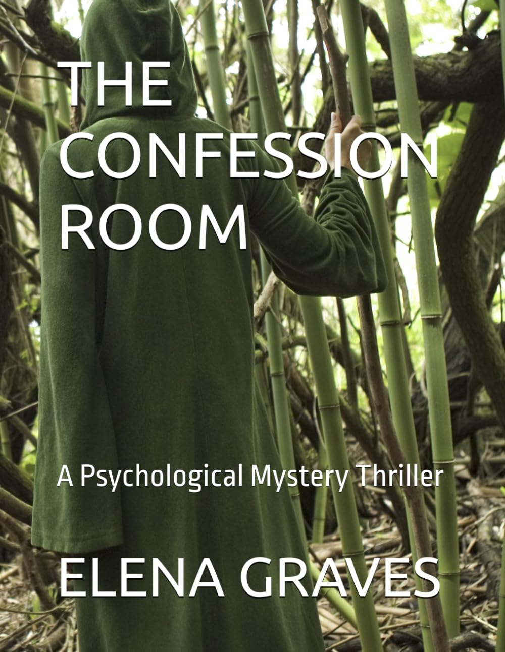 THE CONFESSION ROOM: A Psychological Mystery Thriller