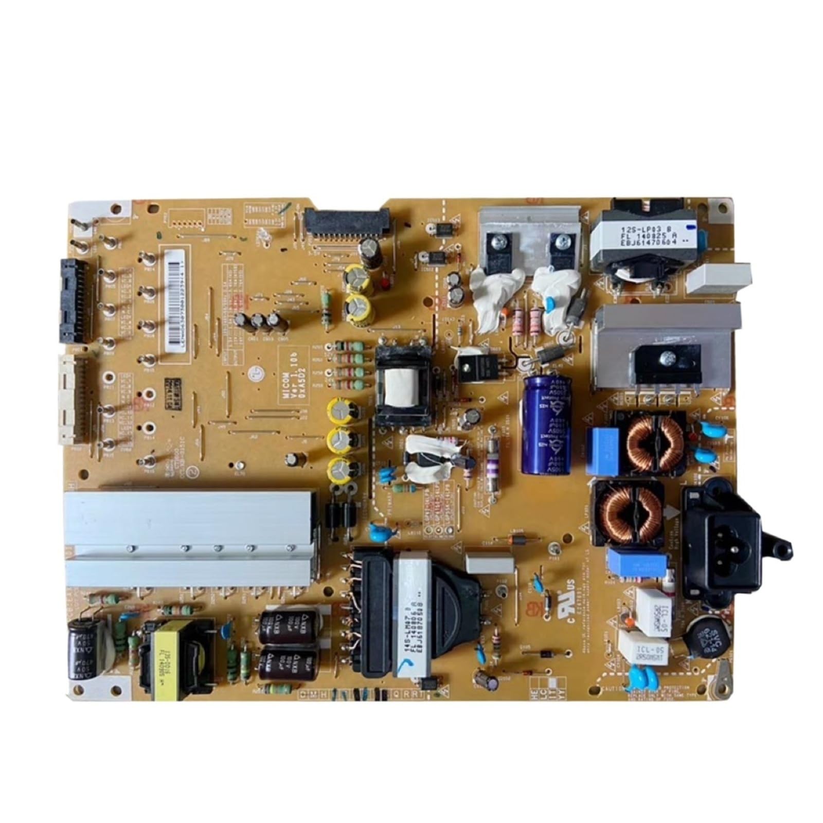 Scheda di alimentazione EAX65424001 LGP55K-14LPB, compatibile con LG, 55GB7800-CC 55LB730V-2D 55LB670V-ZA 47LB700V-ZG 55LB7500 55LB7200(47 Inch TV)