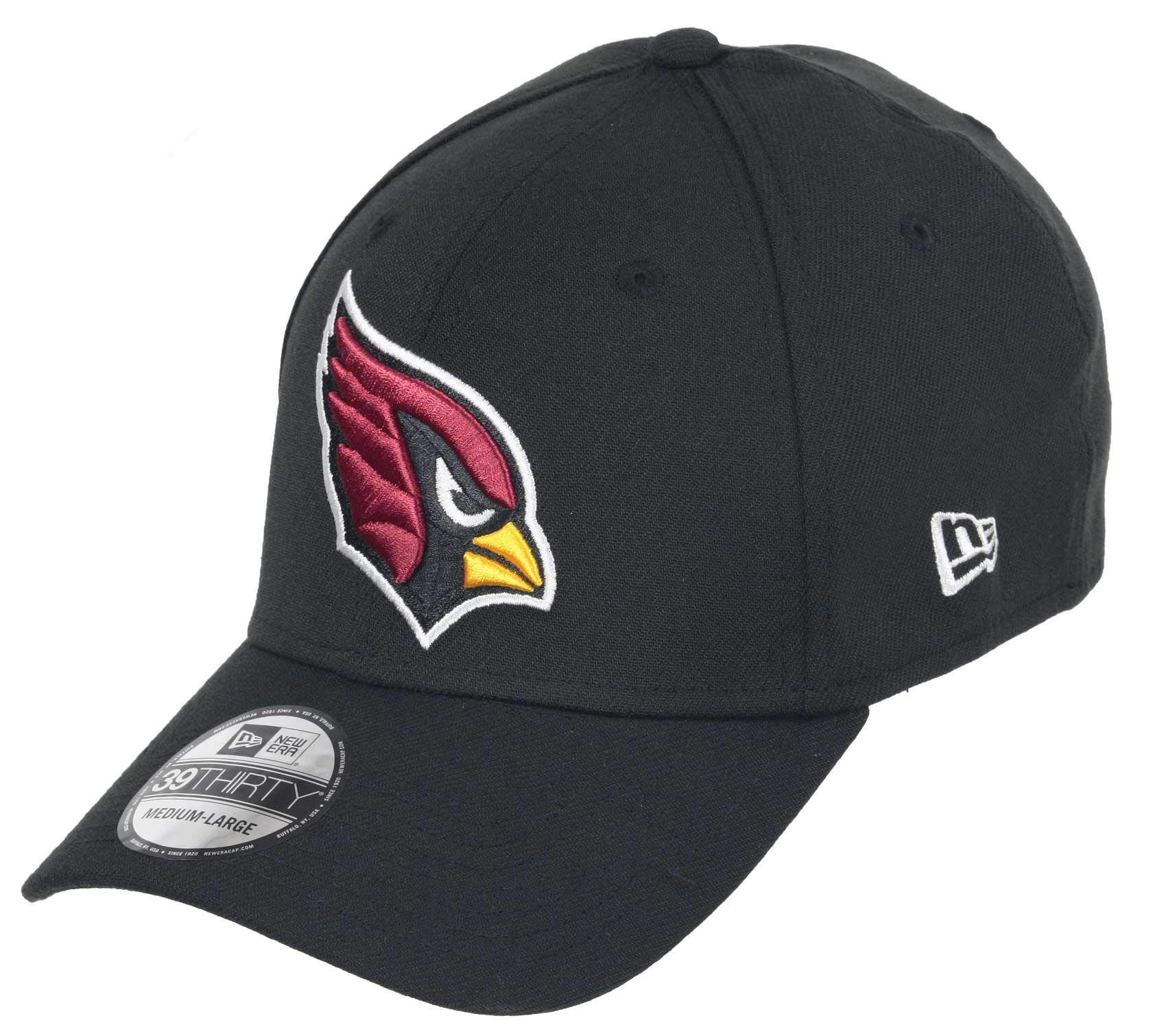 New Era Arizona Cardinals NFL Core Edition 39Thirty Stretch Cap - M-L