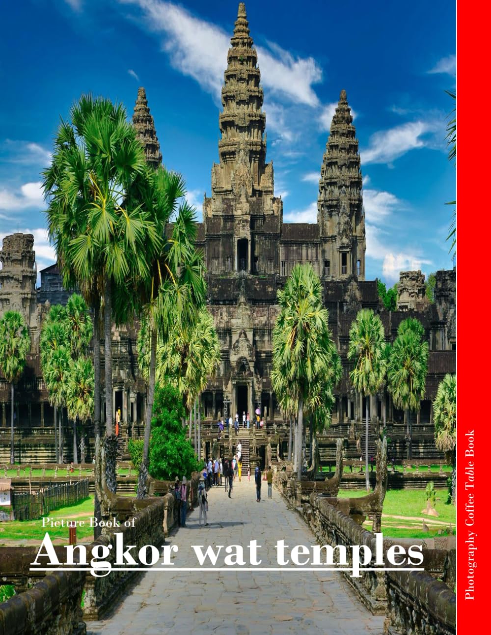 Angkor wat temple: A Majestic UNESCO World Heritage Site in Cambodia