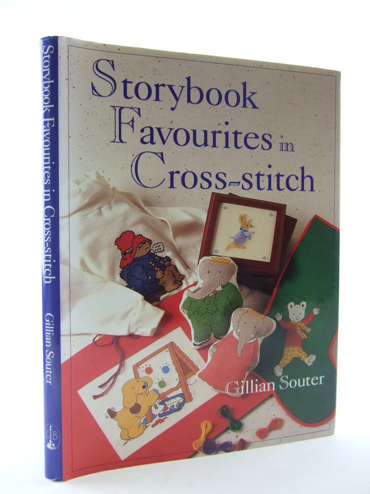 Storybook Favour Cross Stitch