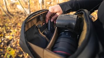 NOMATIC McKinnon Camera Sling 5L - Camera Sling Bag For Men And Women