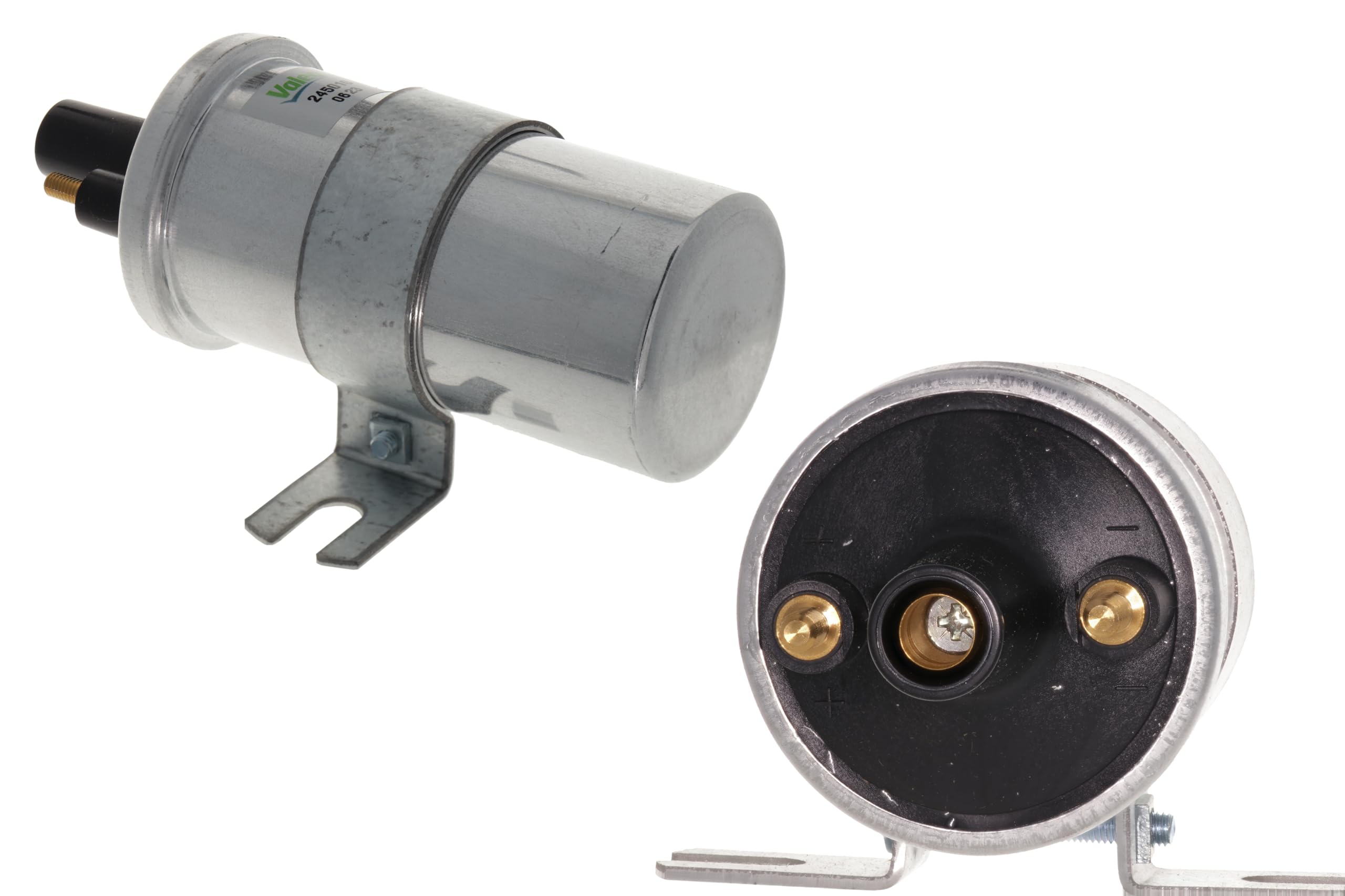 VALEO Bobine d'allumage 245010 Compatible avec: ALFA ROMEO GIULIA GT, GT, GTA Coupe, AUDI 100 C2 Avant, 50, AUSTIN ALLEGRO I Schrägheck, MAXI I Fastback, MINI I, II, PRINCESS, PRINCESS 2