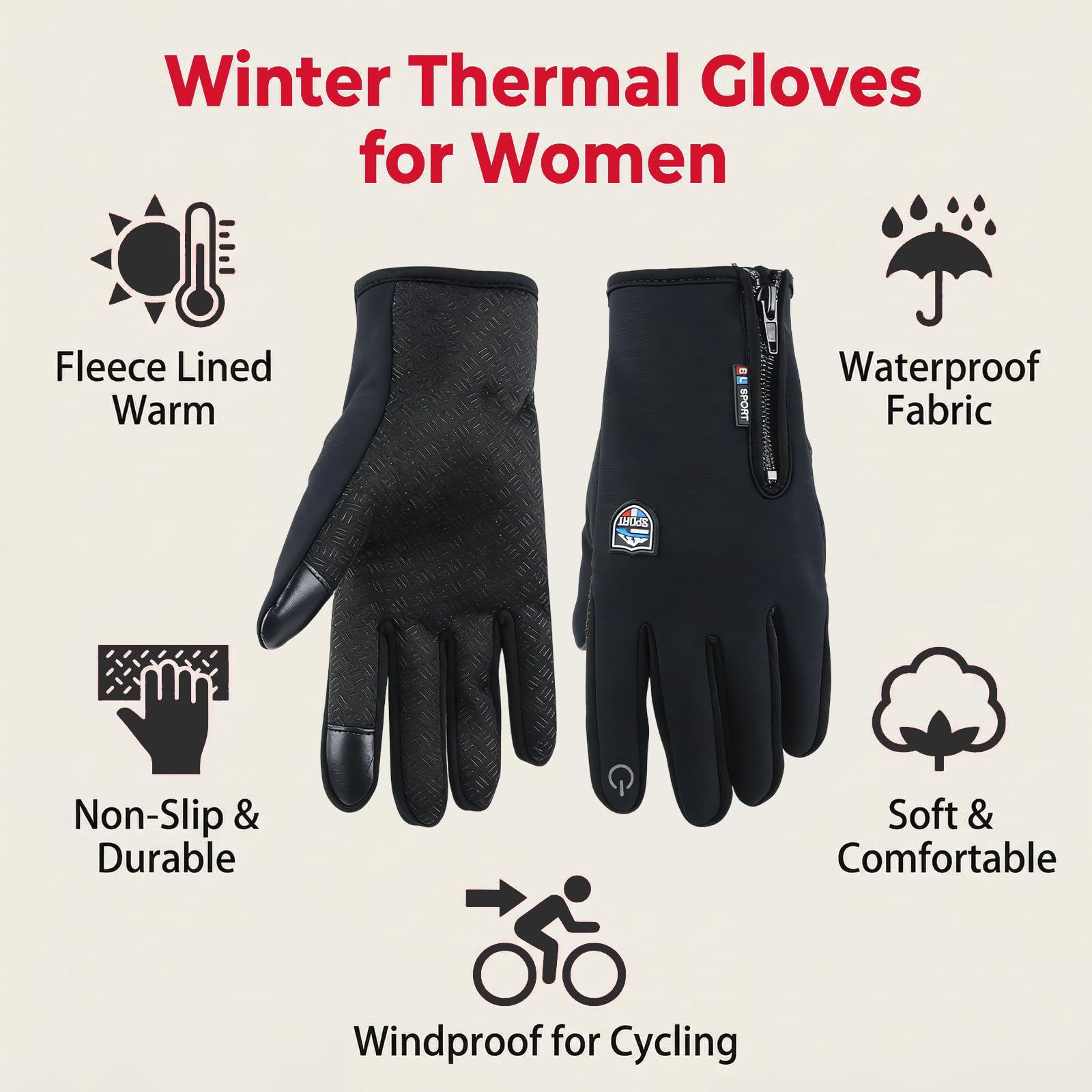 Gants d'équitation pour Femme, Casque d'équitation, équipement d'équitation extérieur résistant