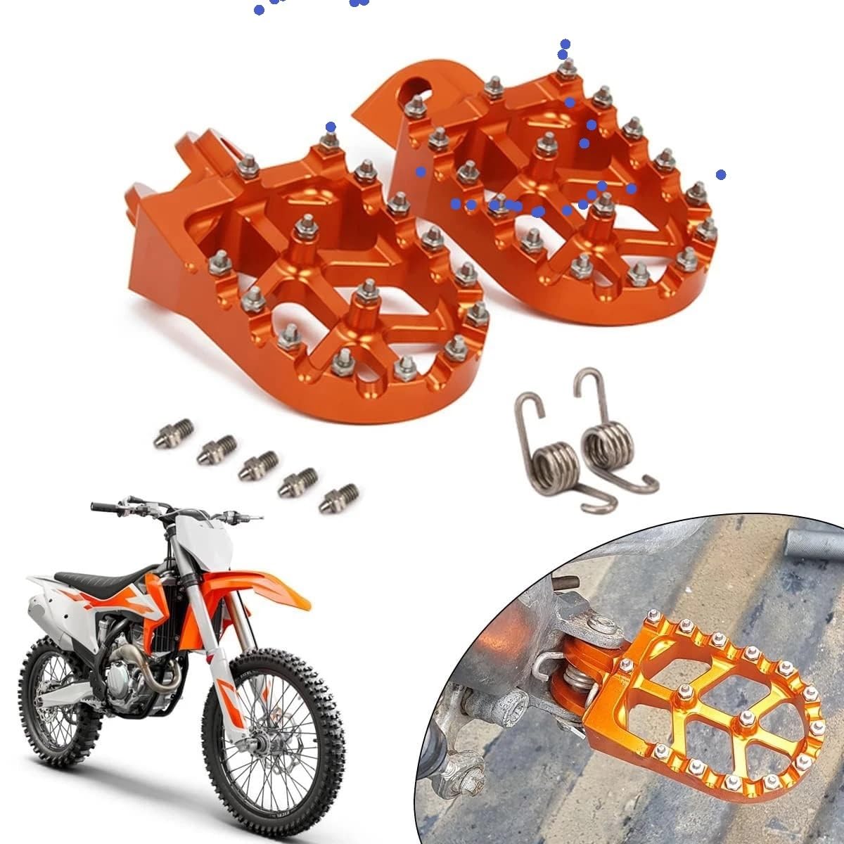 Do SX SXF EXCF XCF XCW XCFW 65 85 125 150 250 Stopa CNC