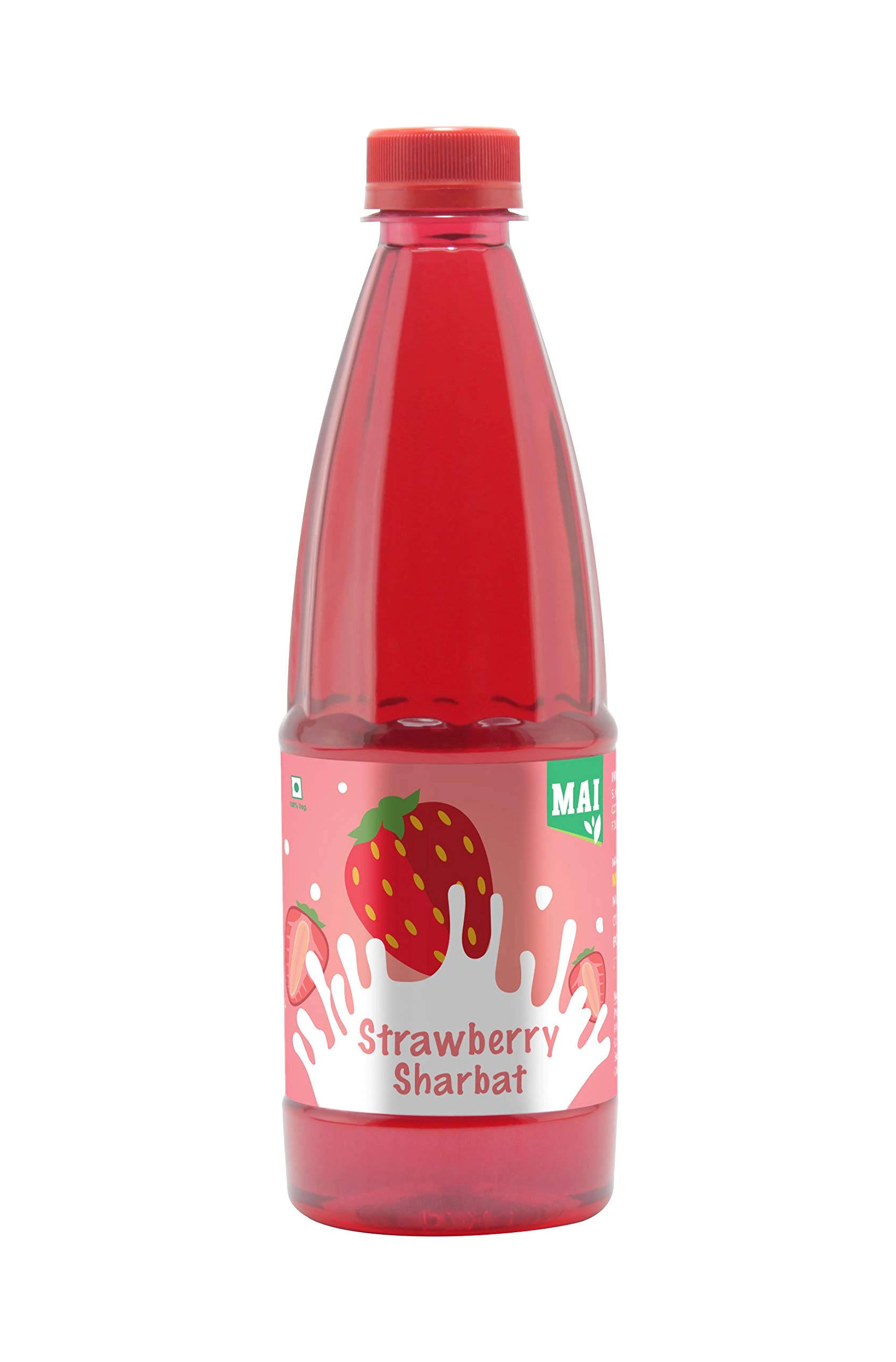 MAI Strawberry Sharbat 500 ML-picture-55