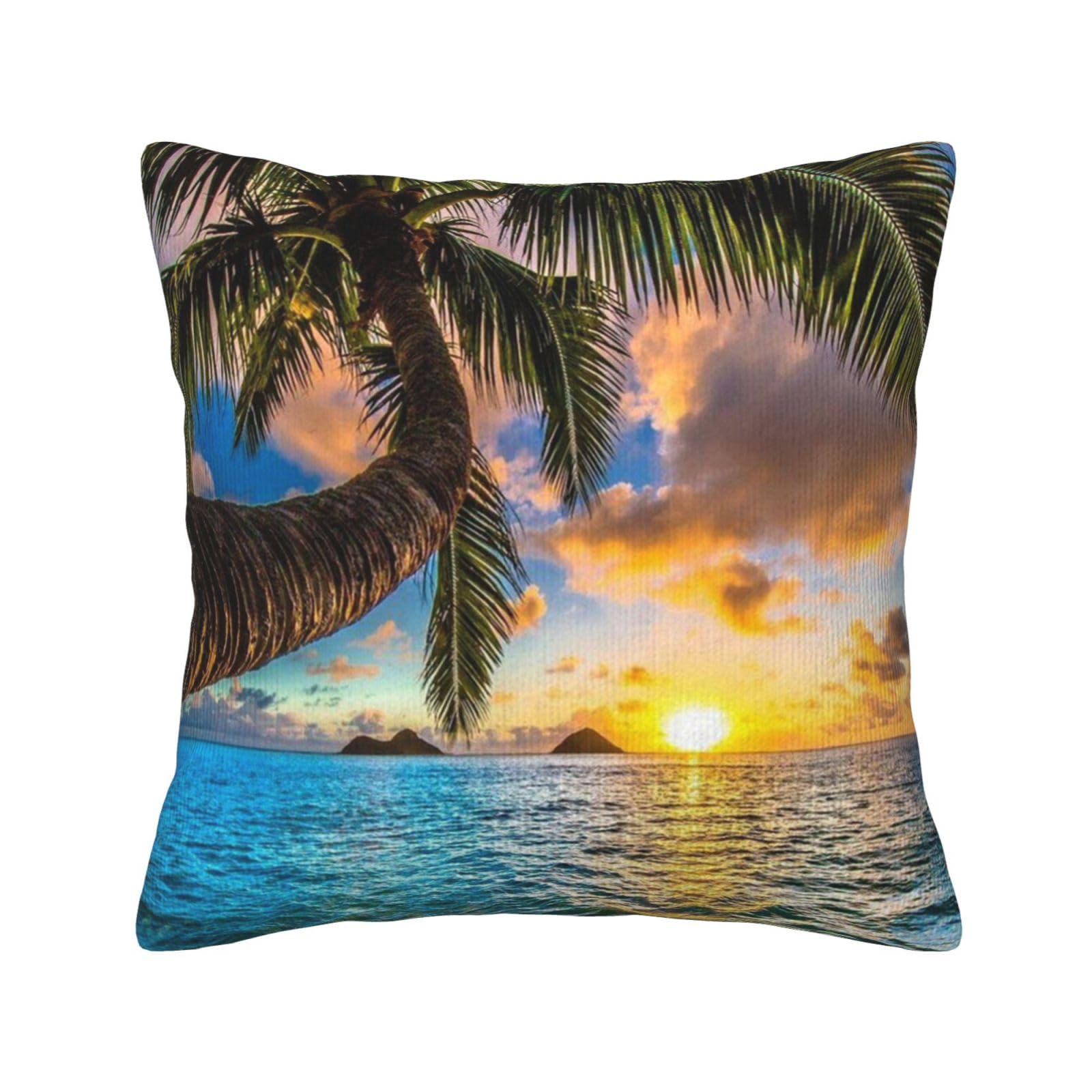 Housses de coussin velours côtelé de qualité supérieure avec imprimé architectural
