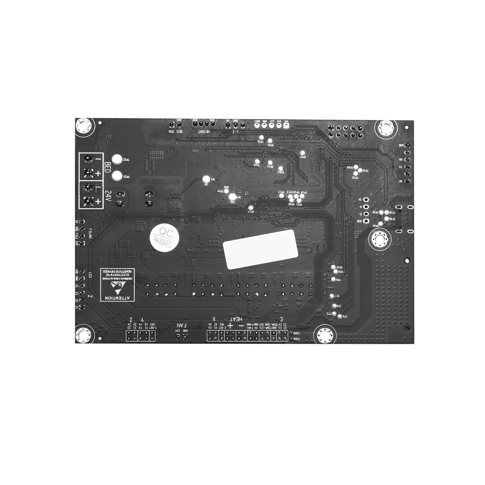 Kit Carte Mère 32Bit, Compatible avec Creality, Ender-3 V3 KE