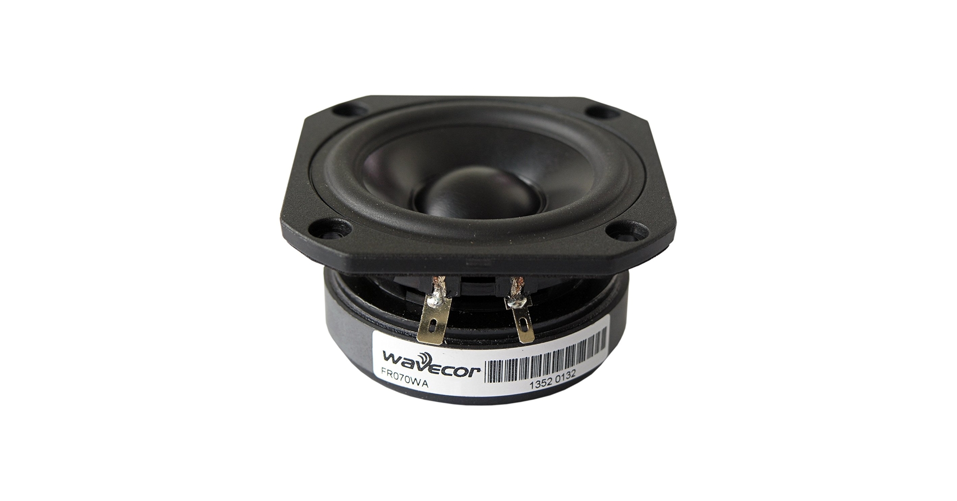 Amazon | 【国内正規品】Wavecor フルレンジ フェライト 7cm 8Ω