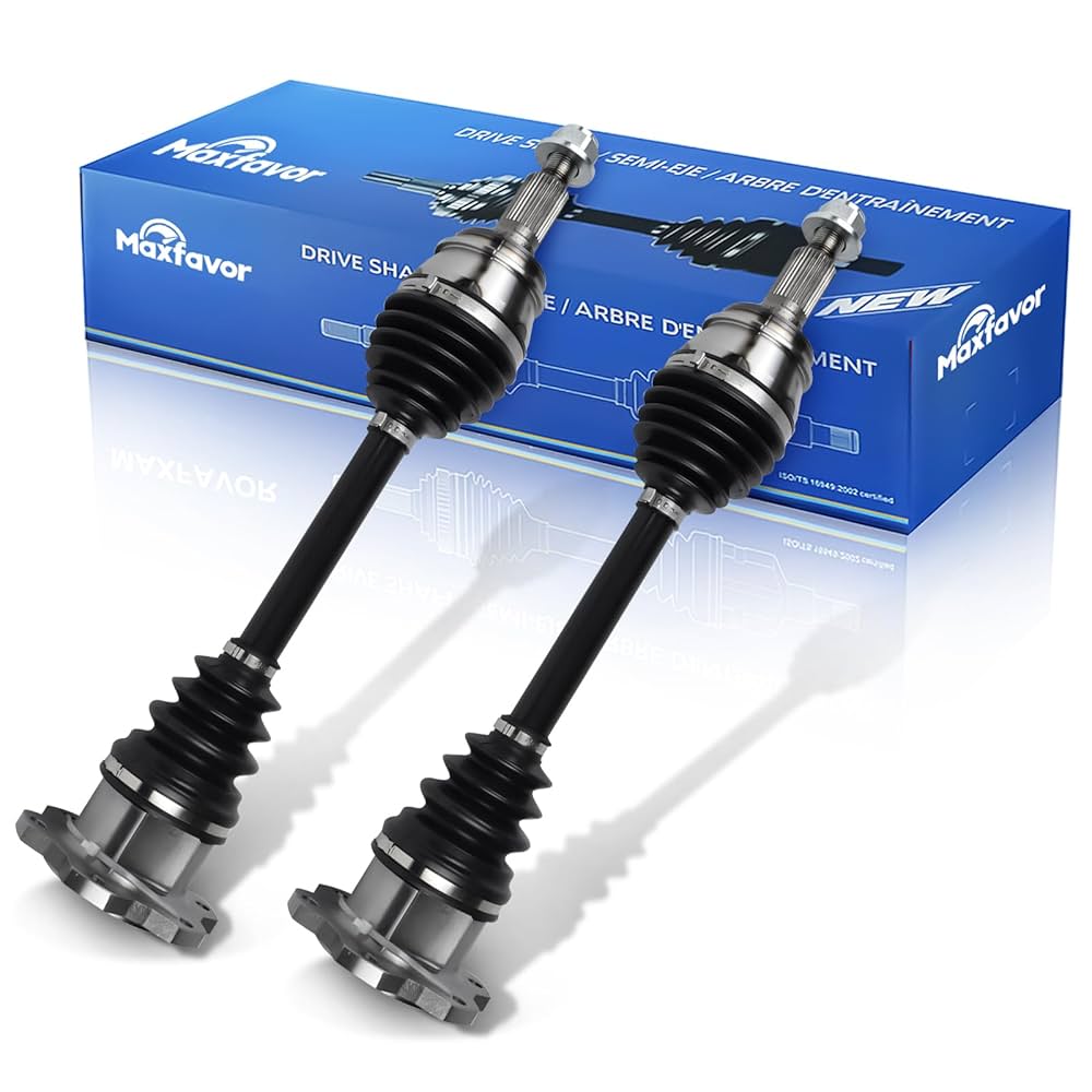 M Maxfavor RWD CV Axle Rear fit for Mazda Miata 1990 1991 1992