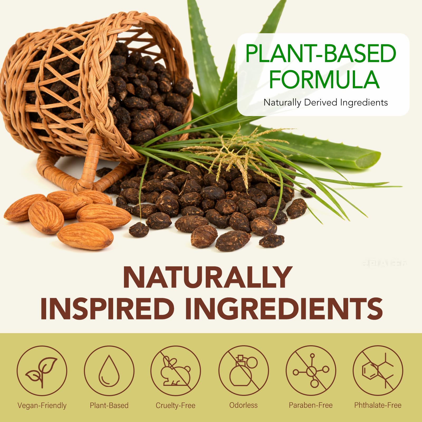 Cyperus Rotundus Oil, Cyperus Rotundus Oil for Hair Removal, Reduces Unwanted Hair Growth, idratante Soothing Skin, Shrink Pores, Reduces Body Hair Growth Cypress Rotundus Oils for All Skin