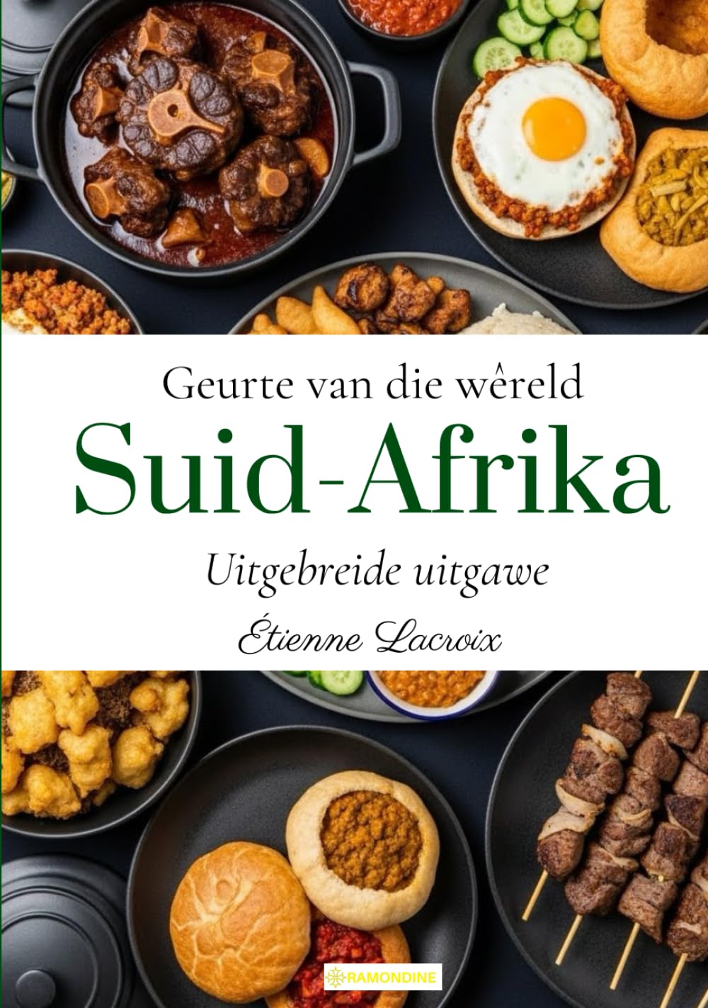 Geurte van die wêreld: Suid-Afrika (Uitgebreide uitgawe)
