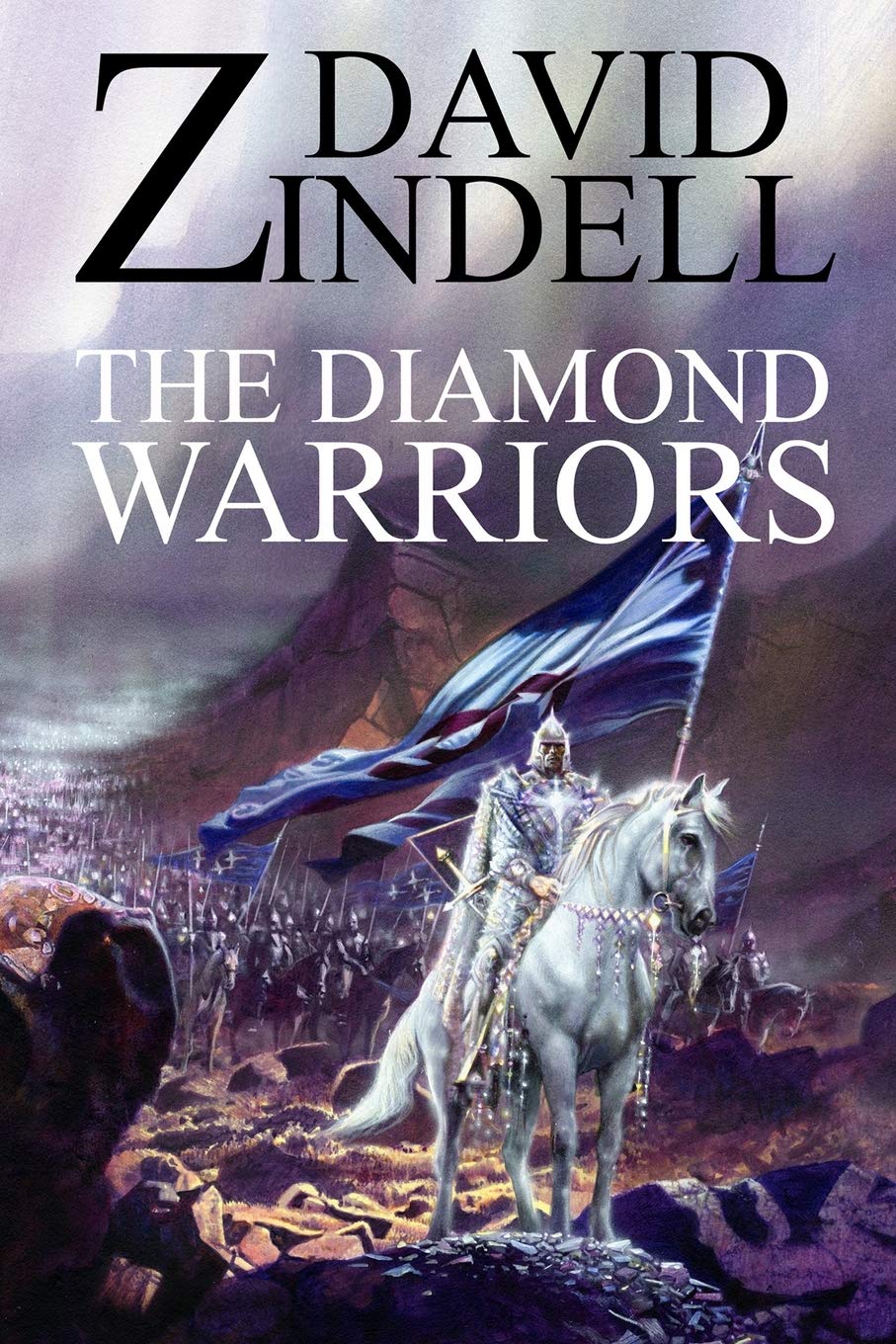 The Diamond Warriors: 5 (EA Cycle)