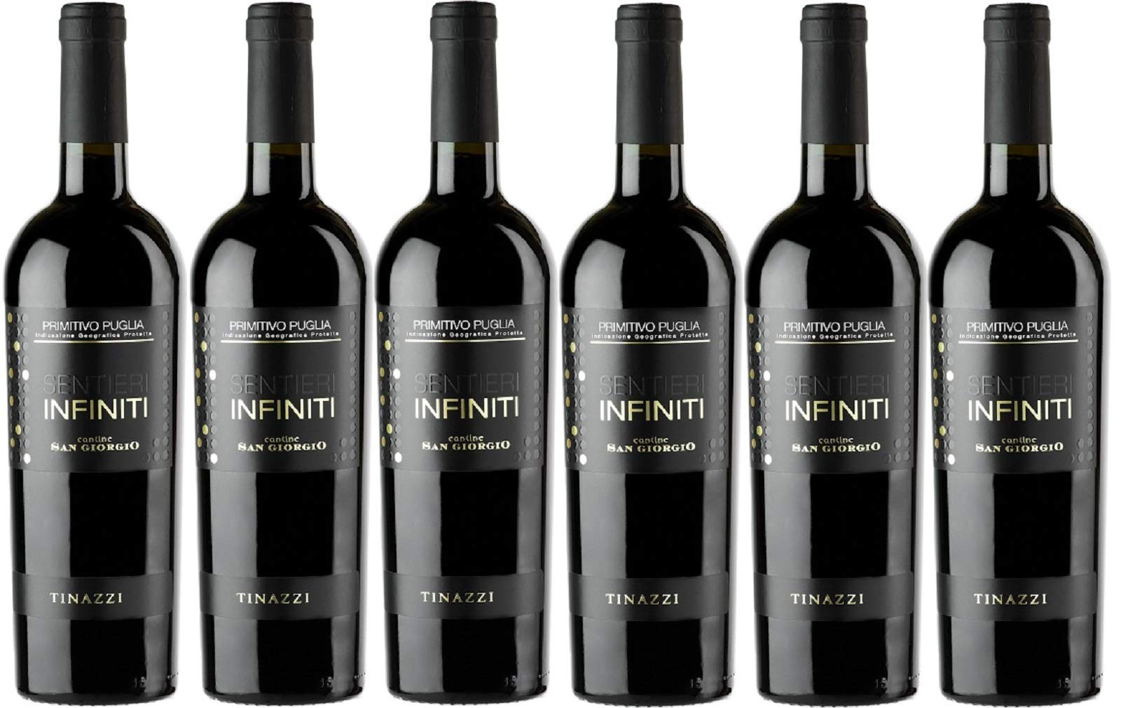 “Infiniti” Primitivo I.G.P. (6x0,75l)