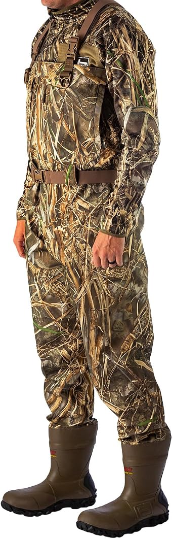 Banded Men's Phantom X Breathable Insulated Waders