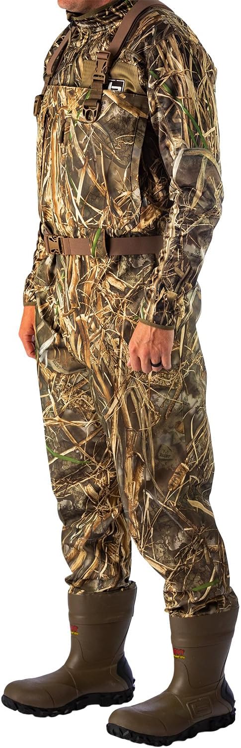 Banded Men's Phantom X Breathable Insulated Waders