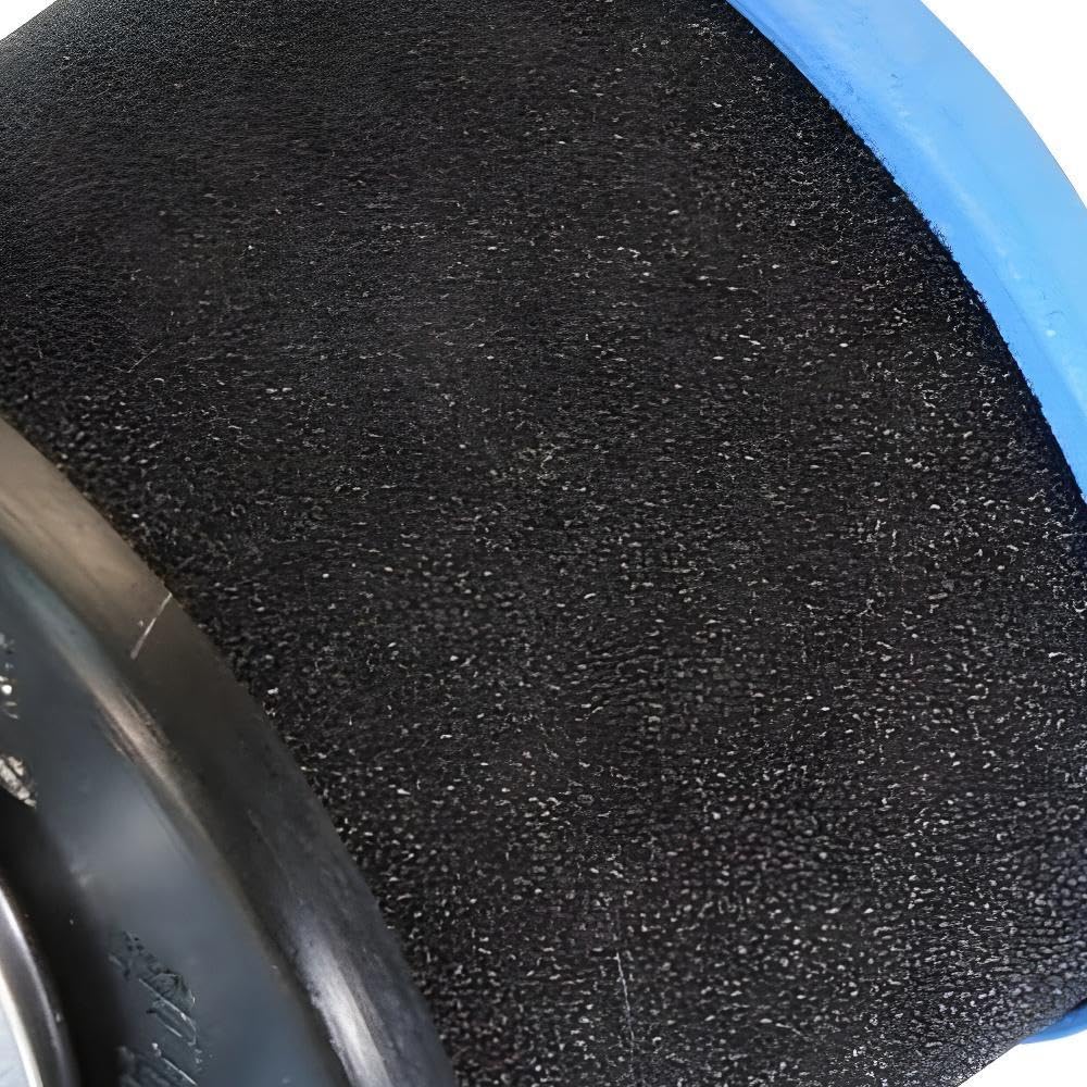 Luftfilter Polini Evolution 2 39mm gerade schwarz-blau