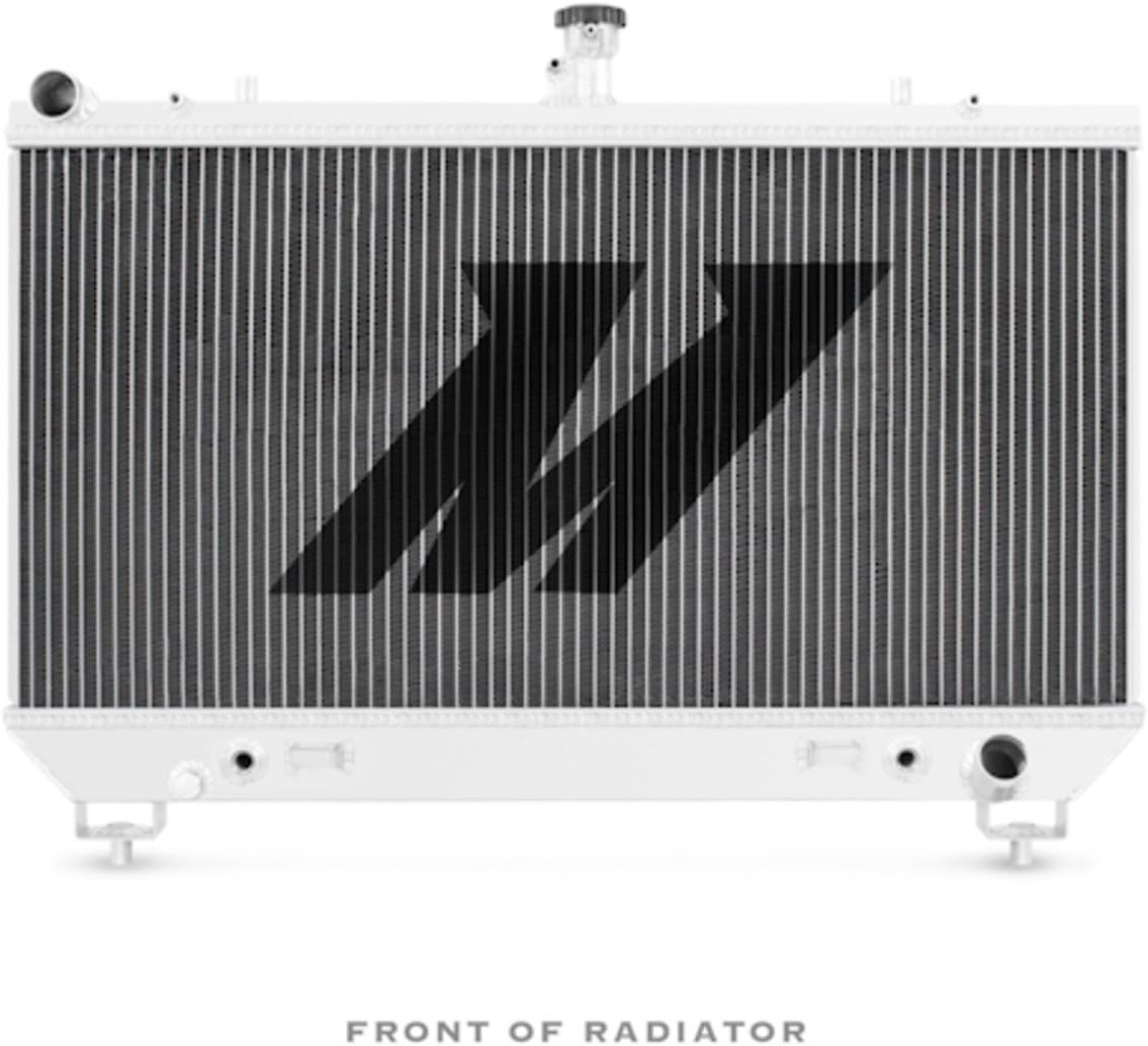 Mishimoto MMRAD-CSS-10 Performance Aluminum Radiator Compatible With Chevrolet Camaro 2010-2015