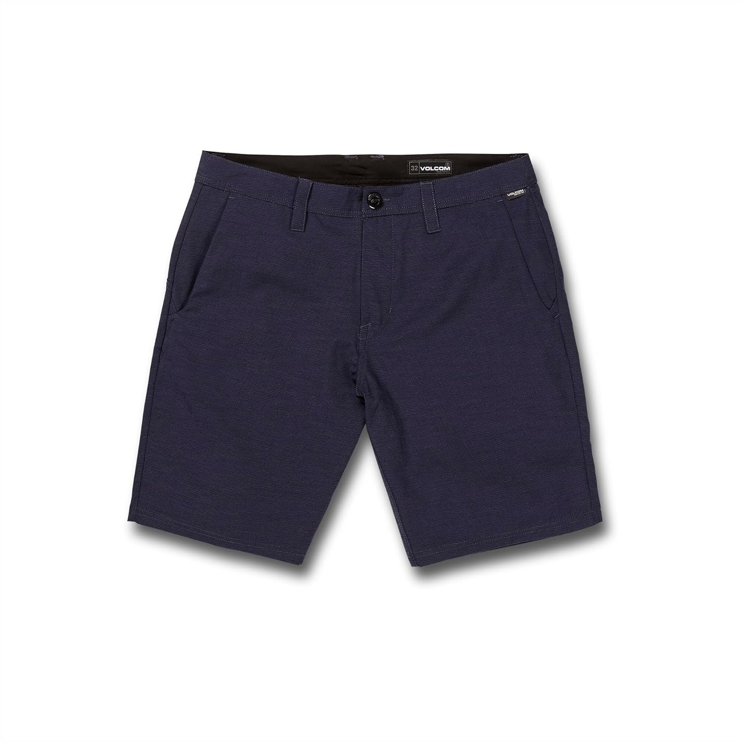 Volcom Men's Frickin Cross Shred Slub Hybrid Shorts