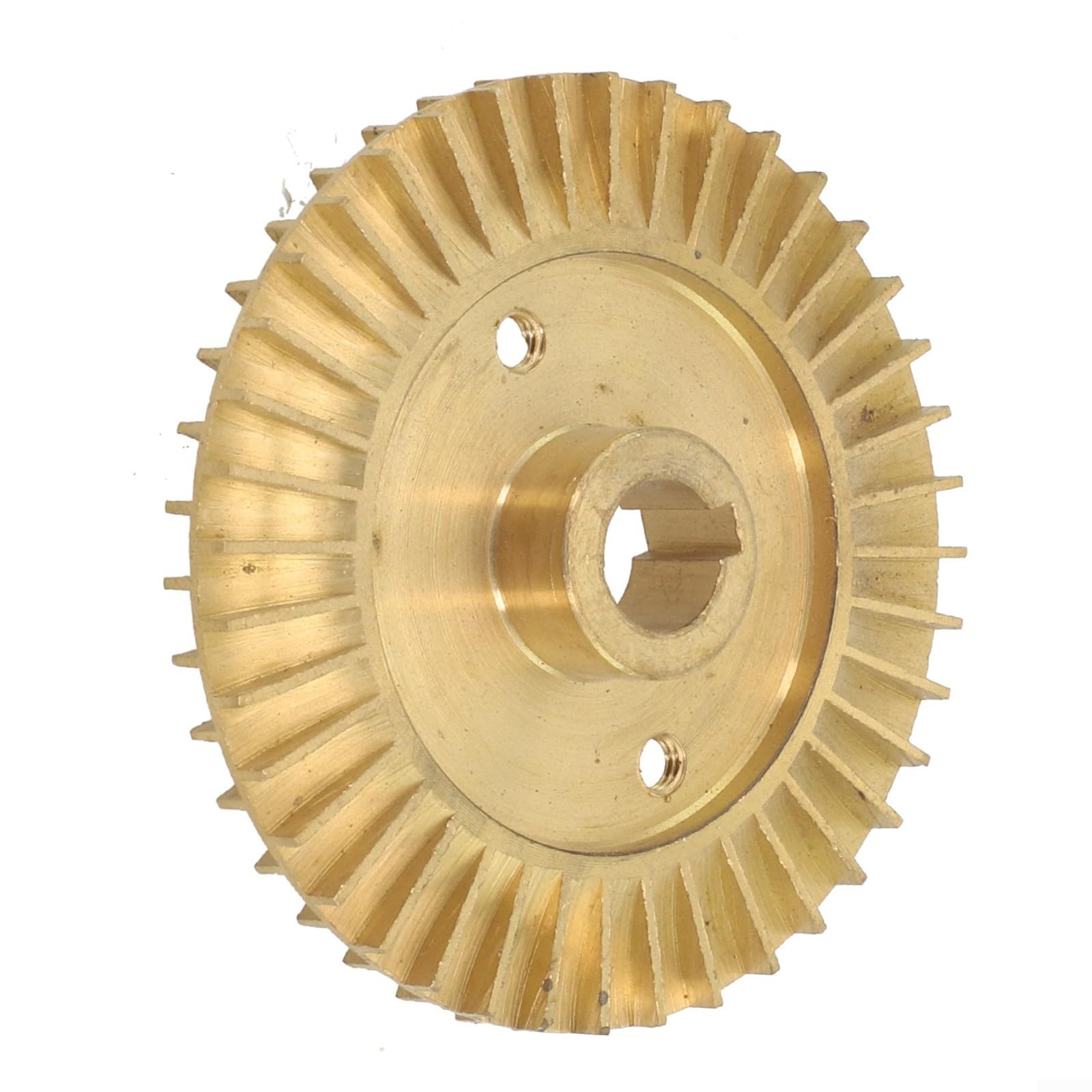 Girante a pompa in ottone a doppia faccia in rame autoadescante per sistemi di condotte fognarie (OD66 mm ID12 mm)
