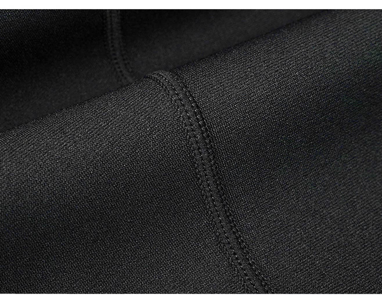 Herren Einteiliger Neoprenanzug 1.5 mm Neopren Tauchanzug Langarm Nassanzüge Tauchen Schnorcheln Surfen Badeshorts UV-Schutzfaktor 50+