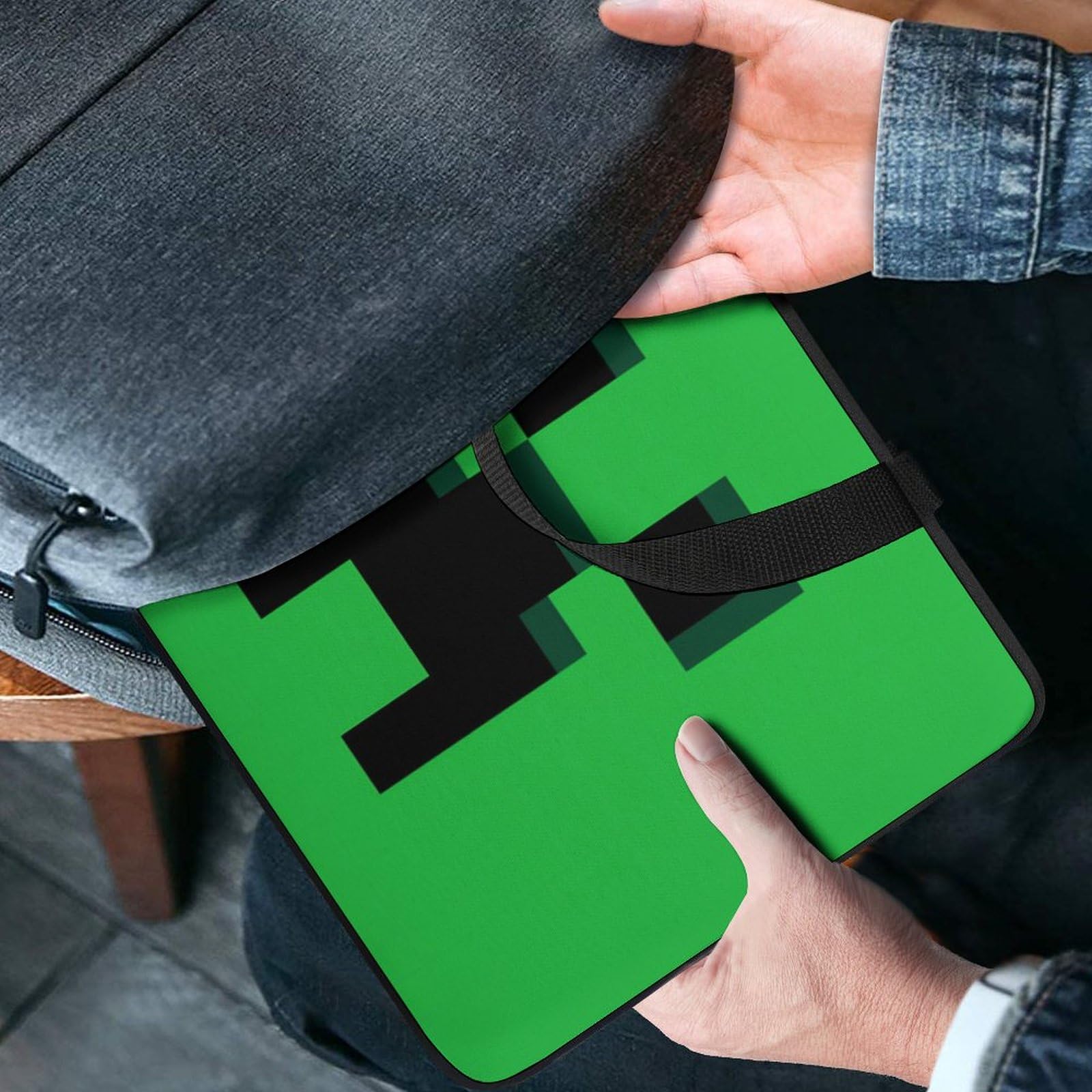 Amazon.co.jp: マイクラ タブレットケース パソコンケース 耐衝撃撥水