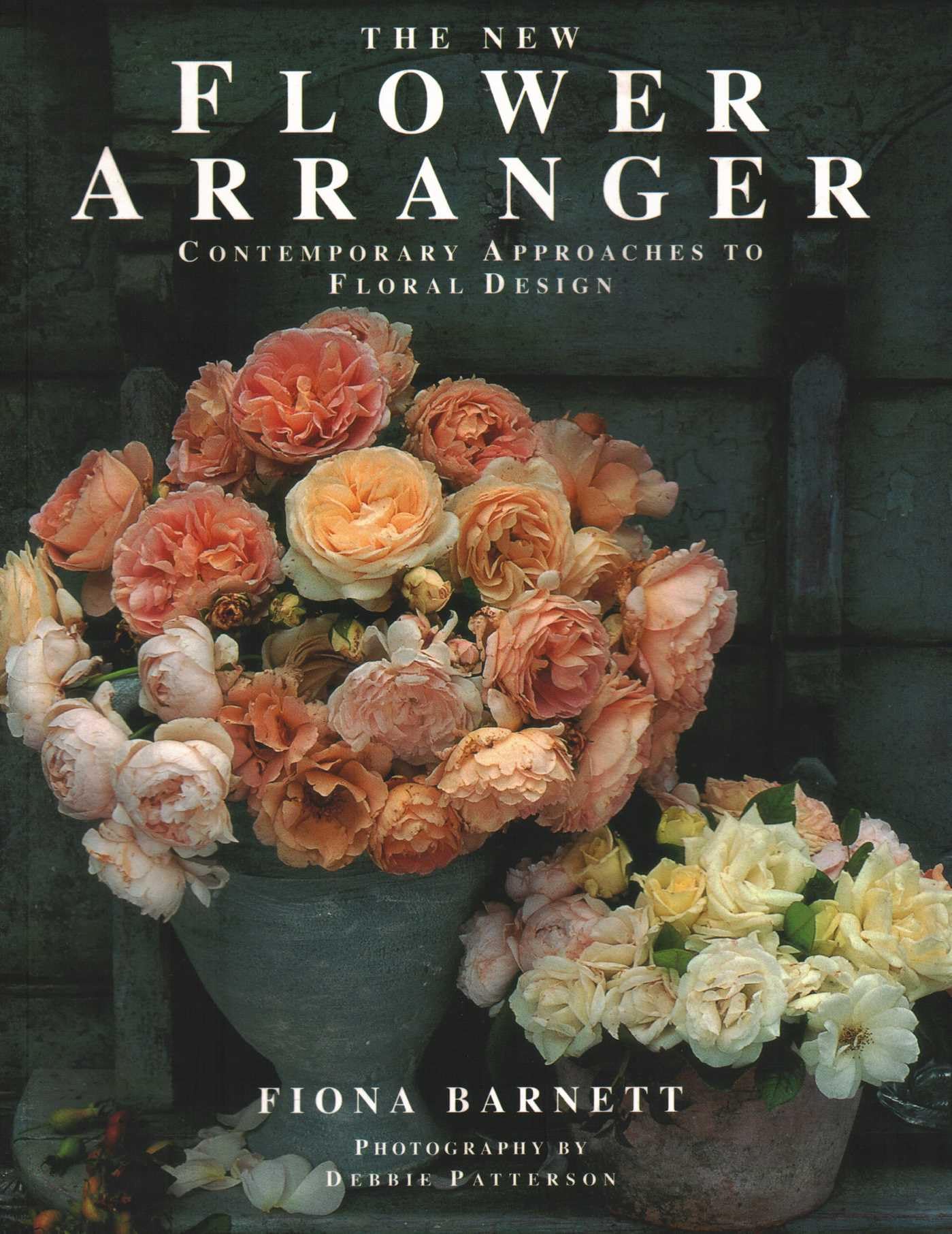 The New Flower Arranger: Contemporary approache. Barnett**