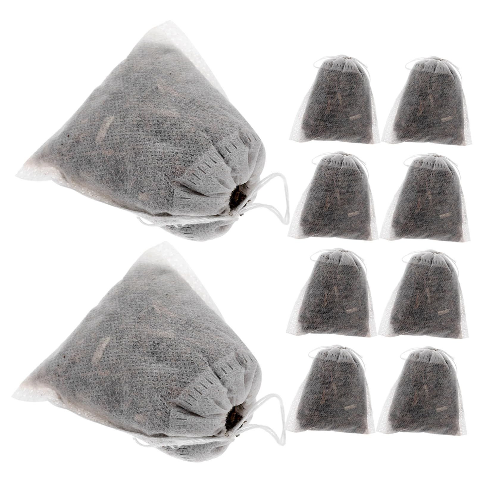 3 Sätze Ätherische Säckchen Duftende Sachets Für Schränke Autos Und Natürliche Aromatherapie Mit Beifuß 10 Stück * 3