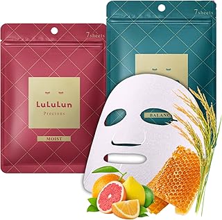 Lululun Máscara facial antienvejecimiento de ...