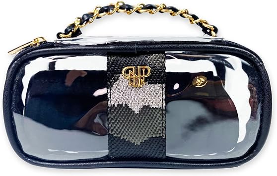 PurseN Bombshell Bangle Bar Silver Camo