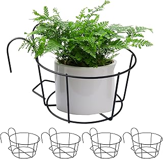 5 Pack Outdoor Plant Stand  Indoor Plant Holder for Patio Garden  Corner Balcony - Compare price