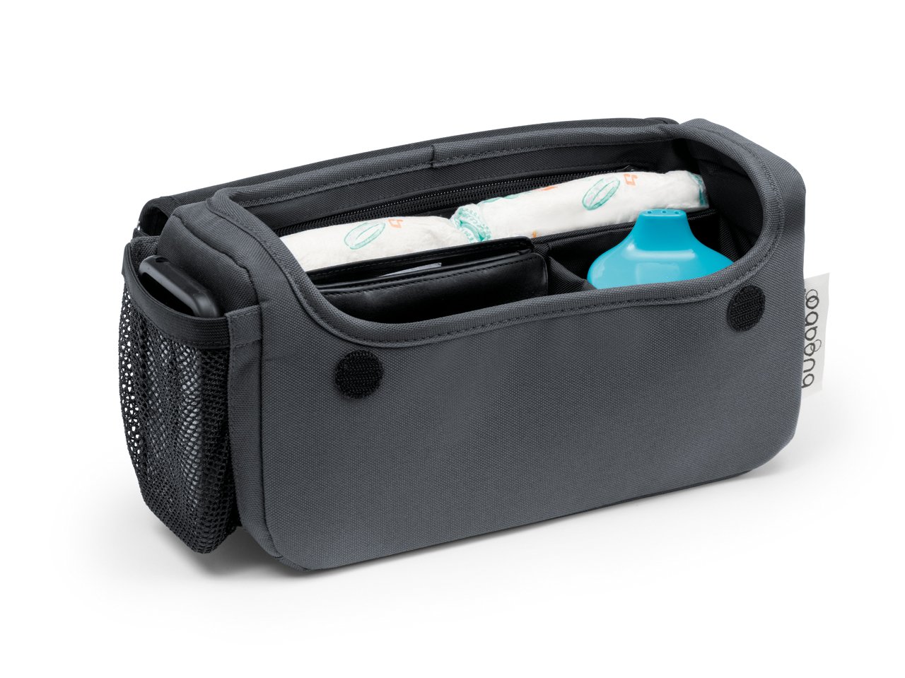 Bugaboo - Organizer nero/grigio scuro