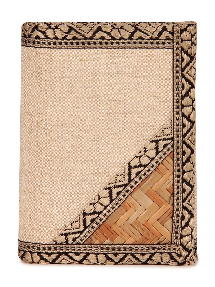Jute Wallet Three Fold A-020-NATURAL-image-26