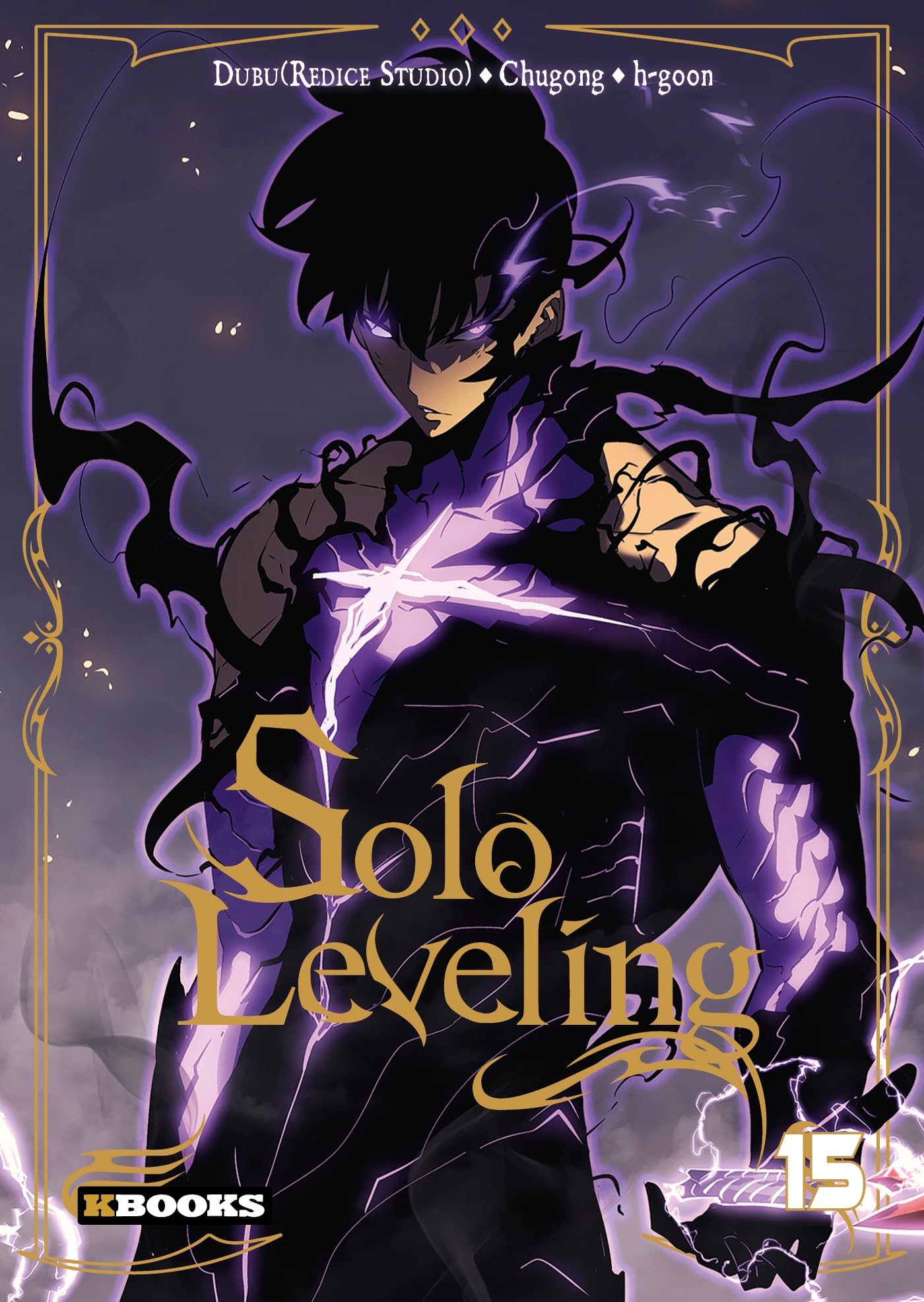 Solo Leveling T15 (15)