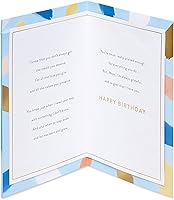 Vista 2 de American Greetings Tarjeta de cumpleaños para mamá (Learn and Grow)