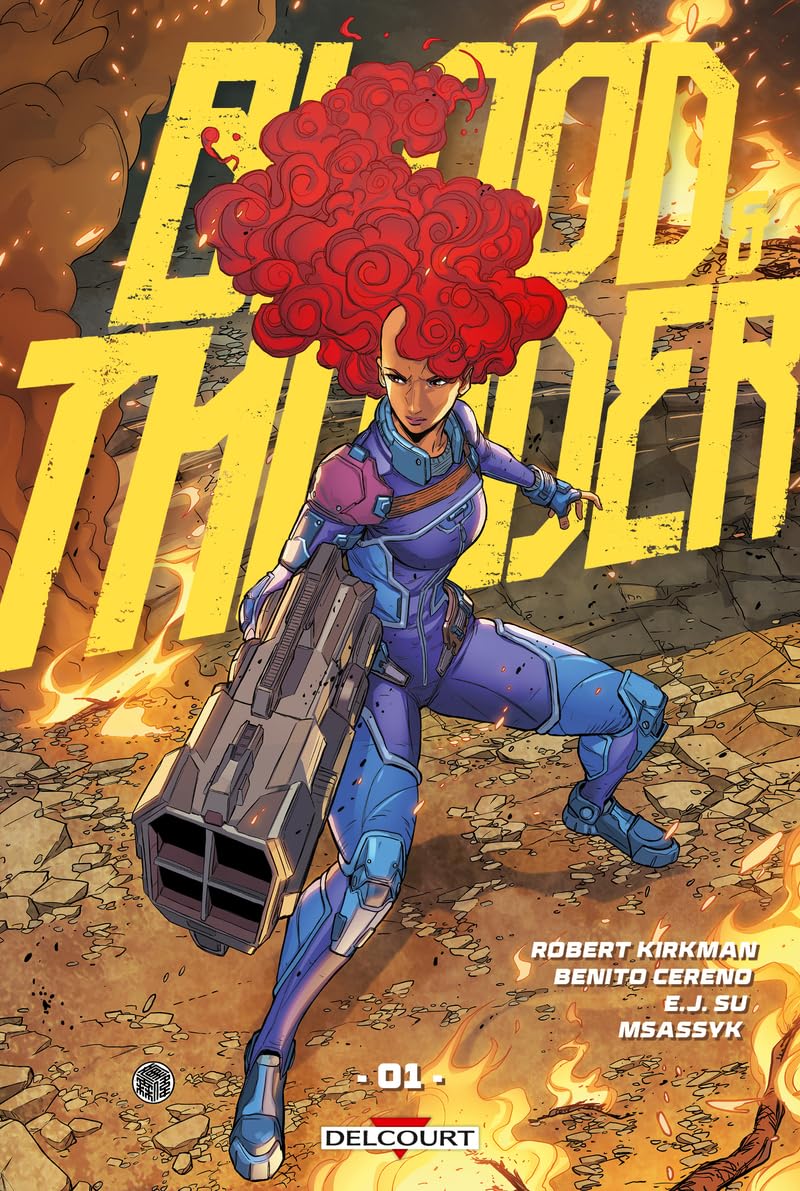 Blood and Thunder T01 (1): Tome 1