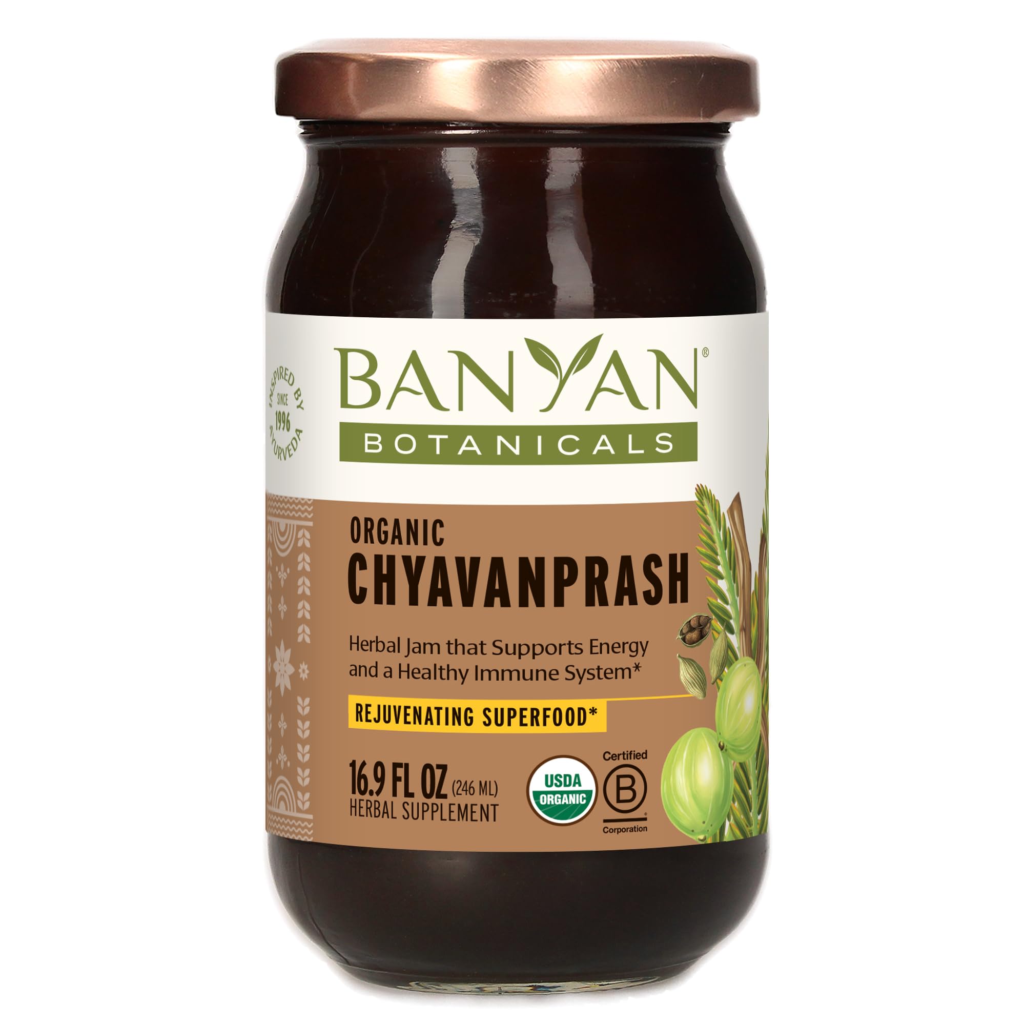 Banyan Botanicals Chyawanprash