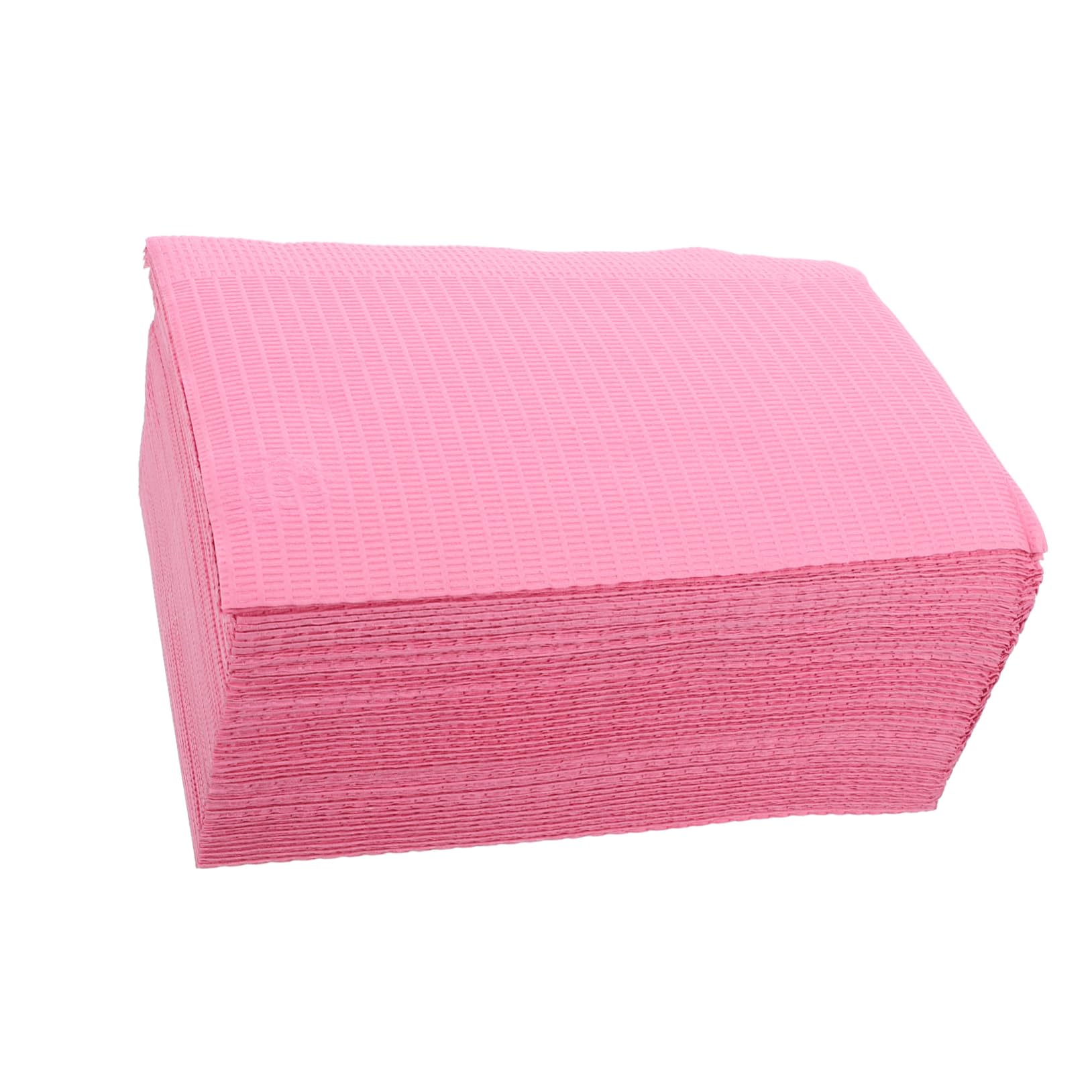 FOMIYES Disposable Tattoo Cleaning Tissue 125pcs Bibs Sheets Clean Gasket Tattoo Supplies Massage Table Sheets