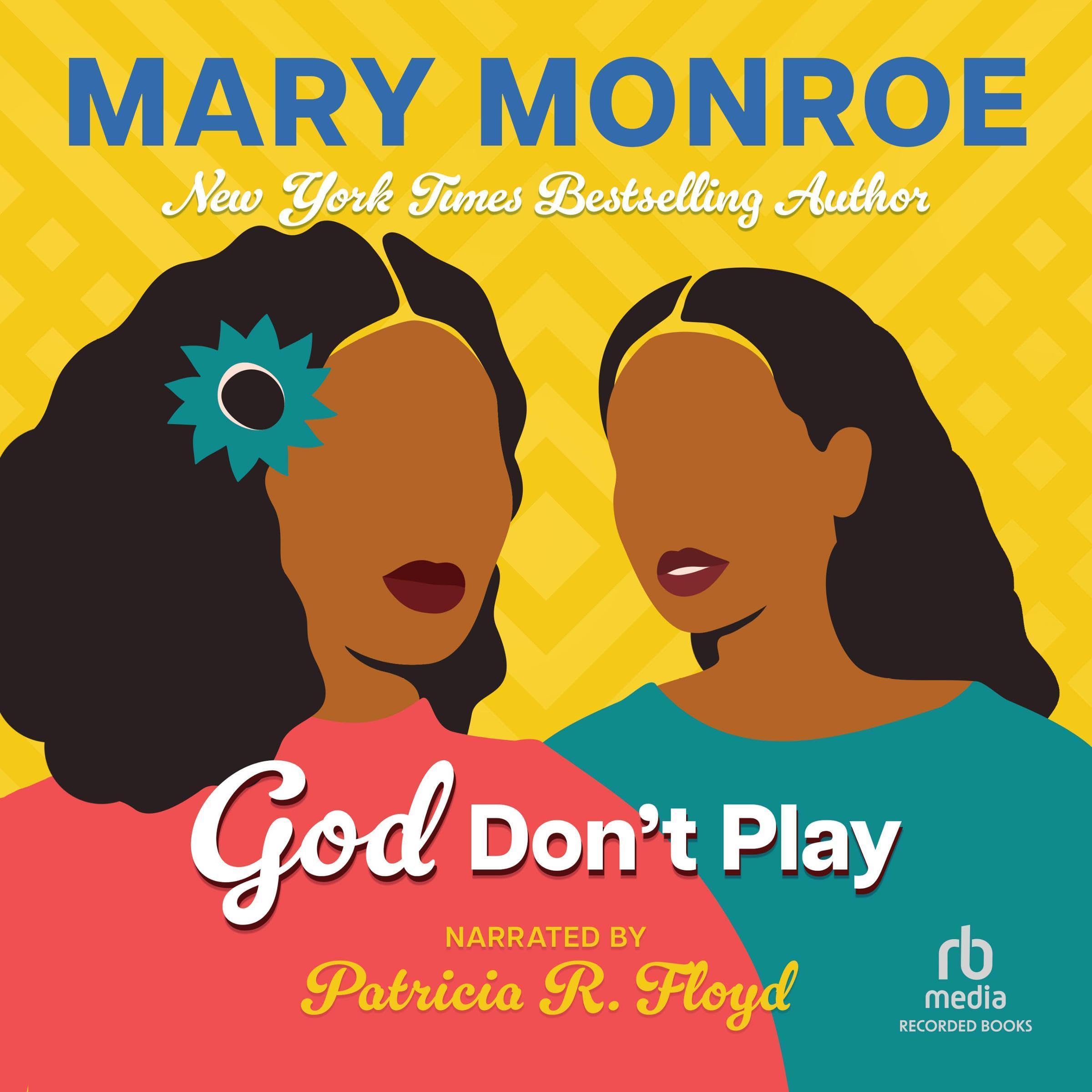 Cover art for God Don't Play