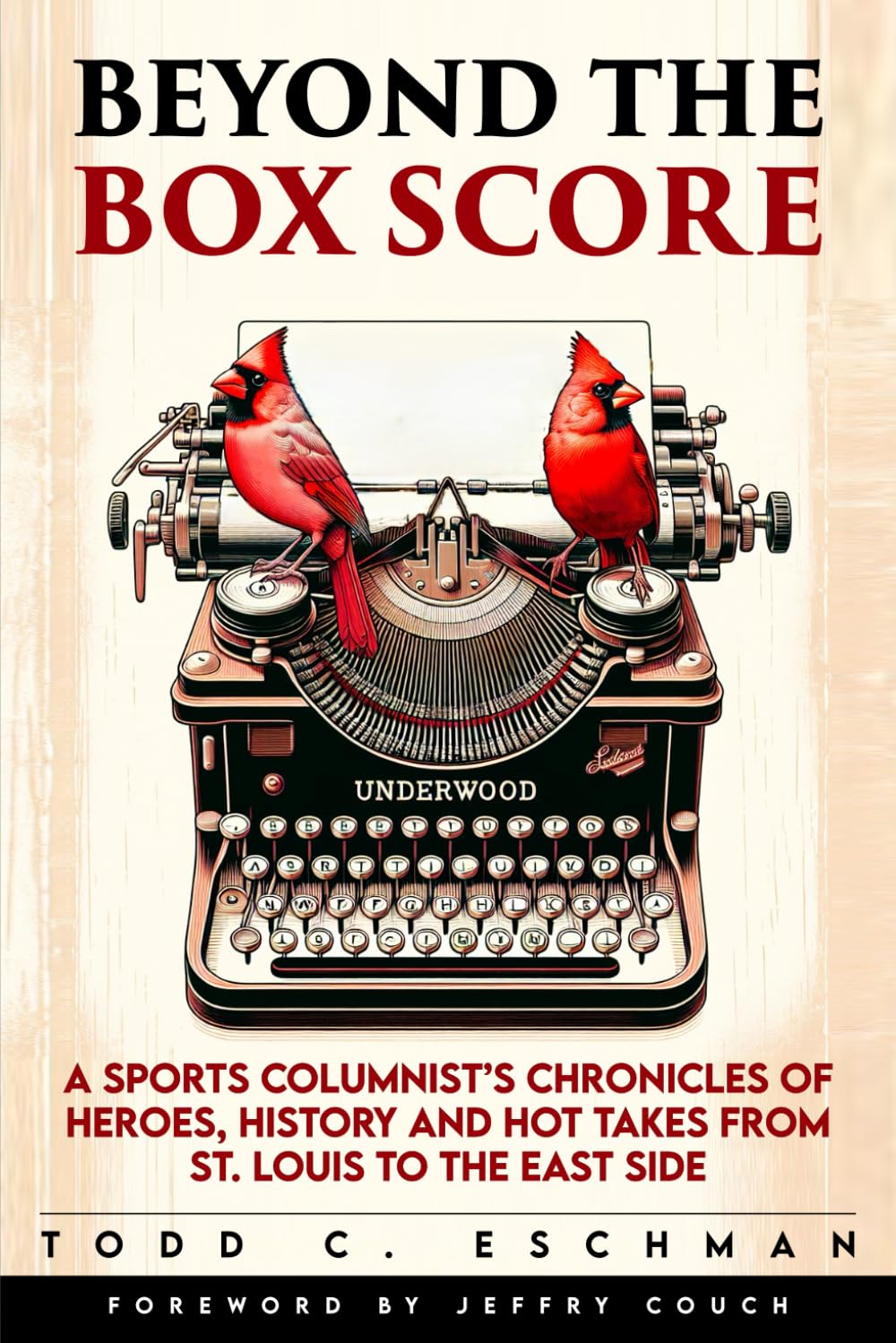 Beyond the Box Score: A columnist’s chronicles of heroes, history and hot takes from St. Louis to the East Side