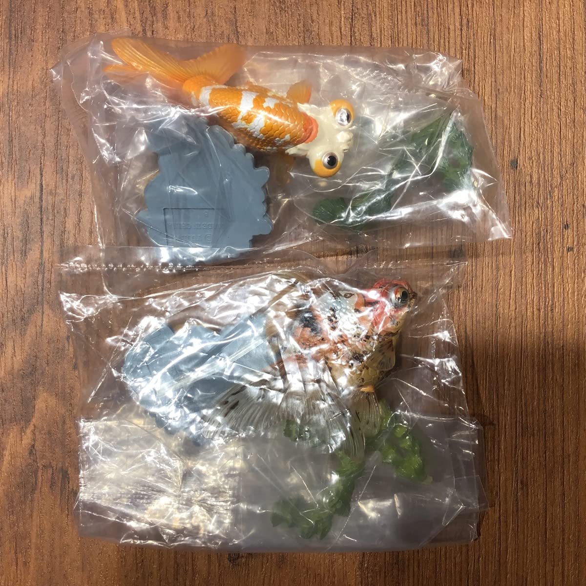 Amazon | 内袋未開封 原色鑑賞魚図鑑Ⅰ 原色図鑑コレクション29 金魚