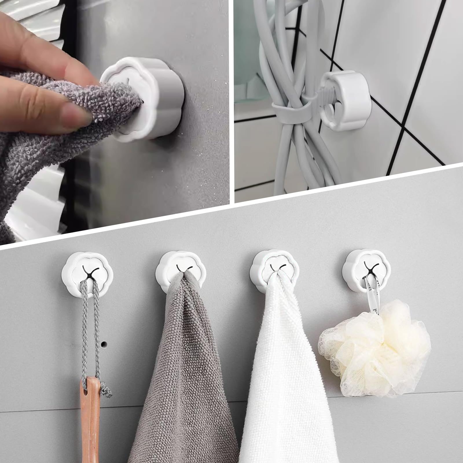 Towel Holders Kids Bathroom Hooks Owl Hand Towel Ring For Bathroom